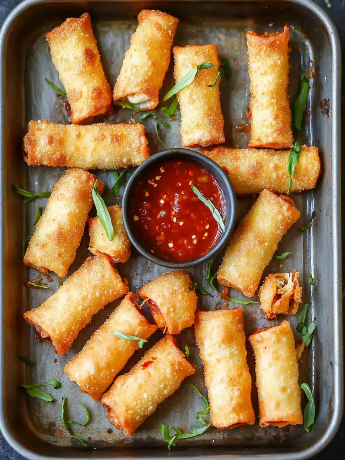 Crispy Wonton Mozzarella Sticks You Can Make in 10 Minutes 2 Wonton Mozzarella Sticks