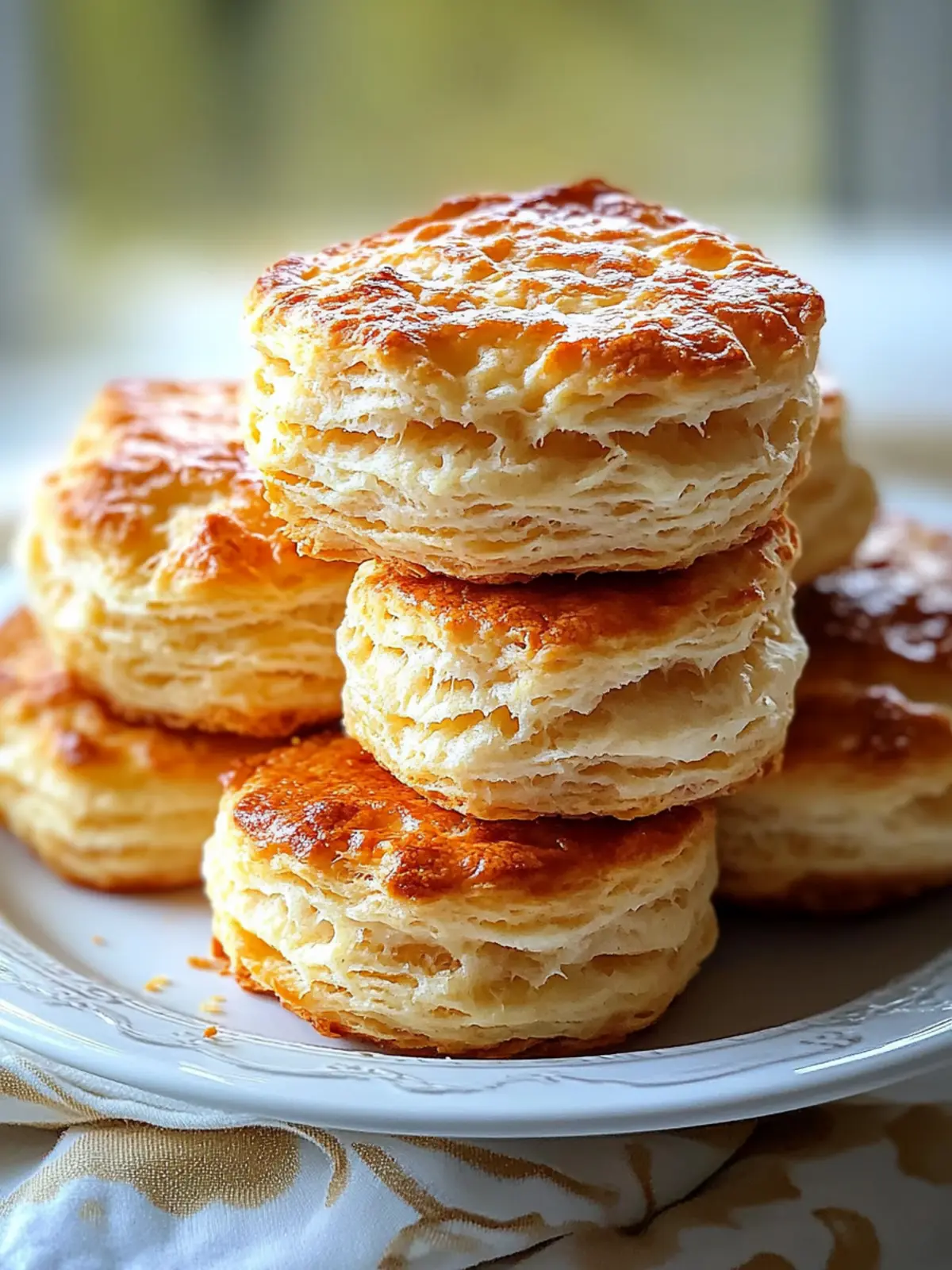 Fluffy Gluten-Free Biscuits 5 Ingredient Magic for Easy Mornings 3 Fluffy Gluten-Free Biscuits 5 Ingredient