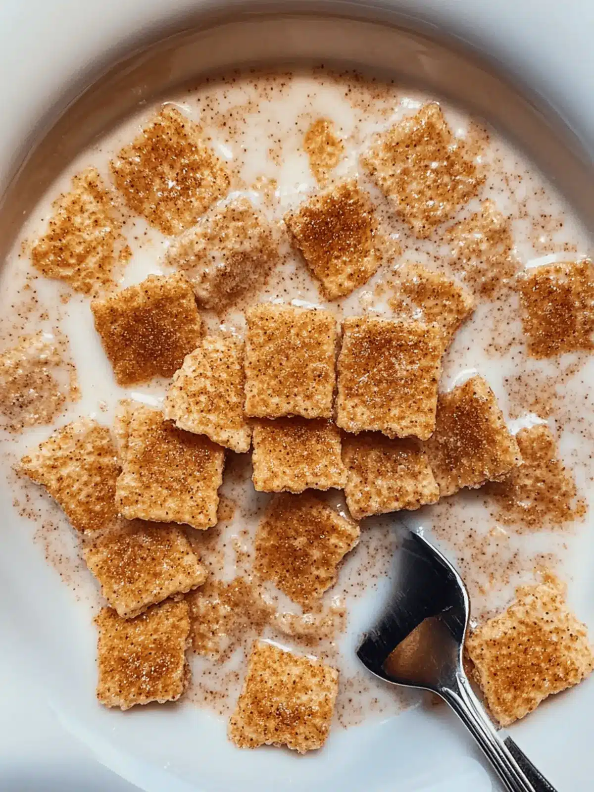 Homemade Cinnamon Toast Crunch: A Healthy Vegan Treat 4 Cinnamon Toast Crunch