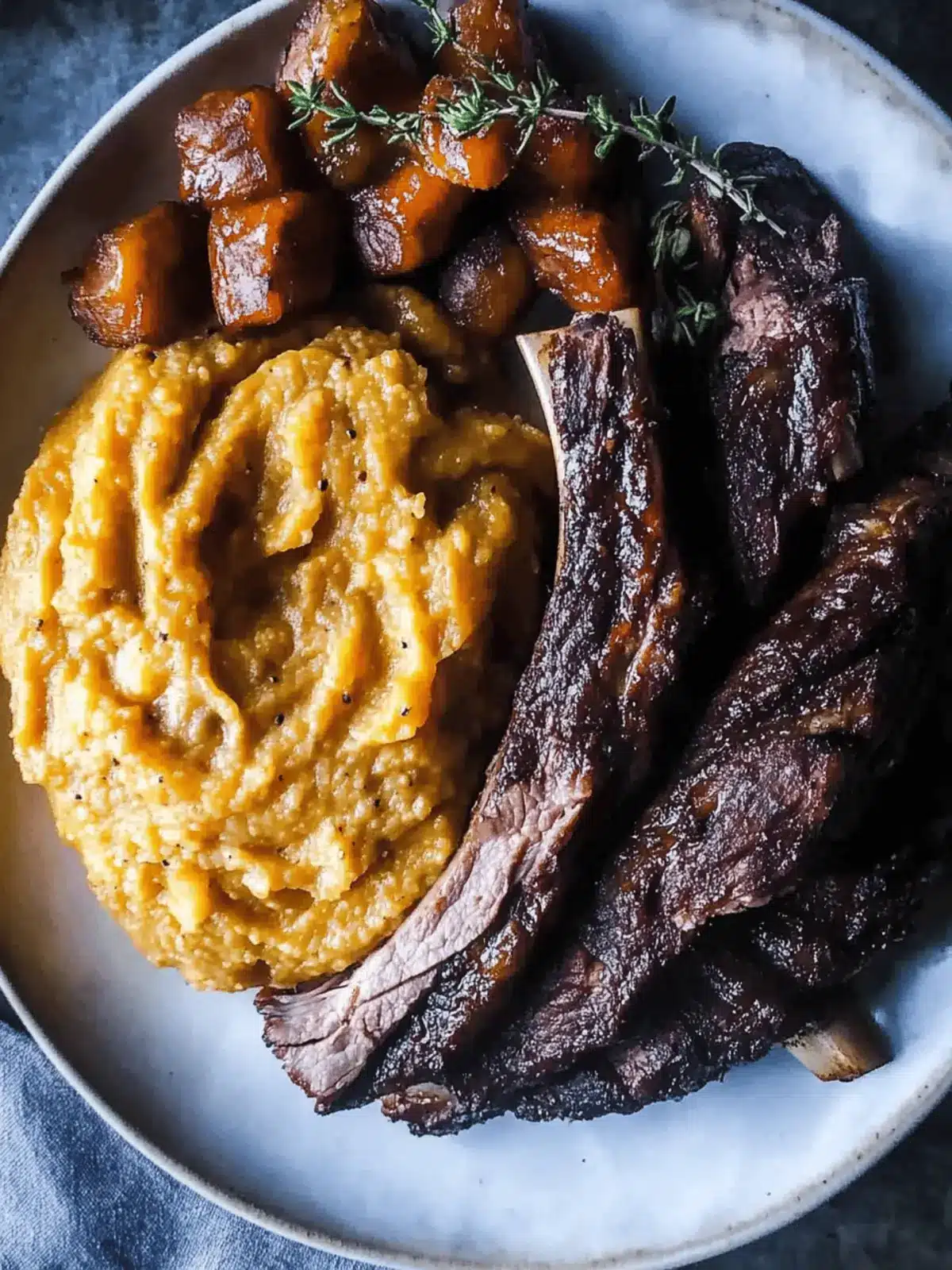 Super Tender Crockpot Beef Short Ribs You ll Crave Forever 2 Super Tender Crockpot Beef Short Ribs