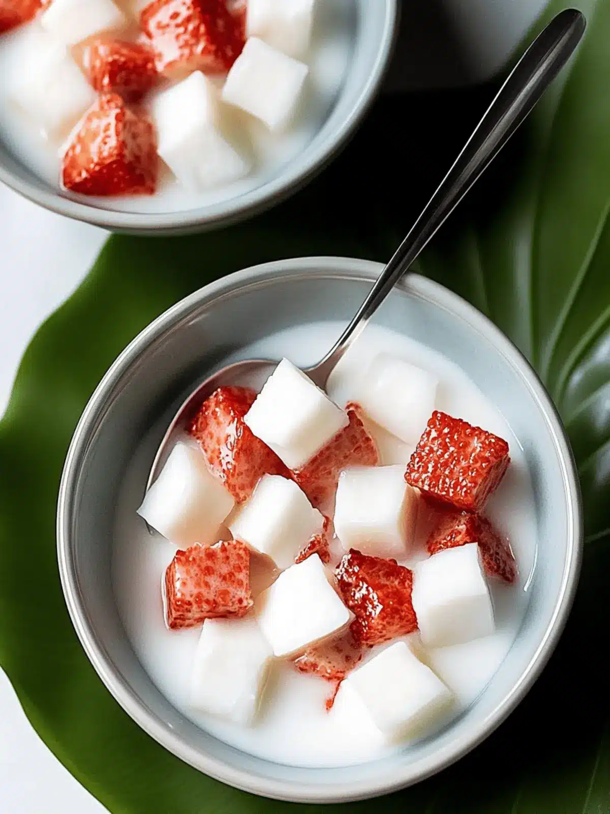 Irresistible Haupia Hawaiian Coconut Pudding Recipe You ll Love 4 Haupia (Hawaiian Coconut Pudding)