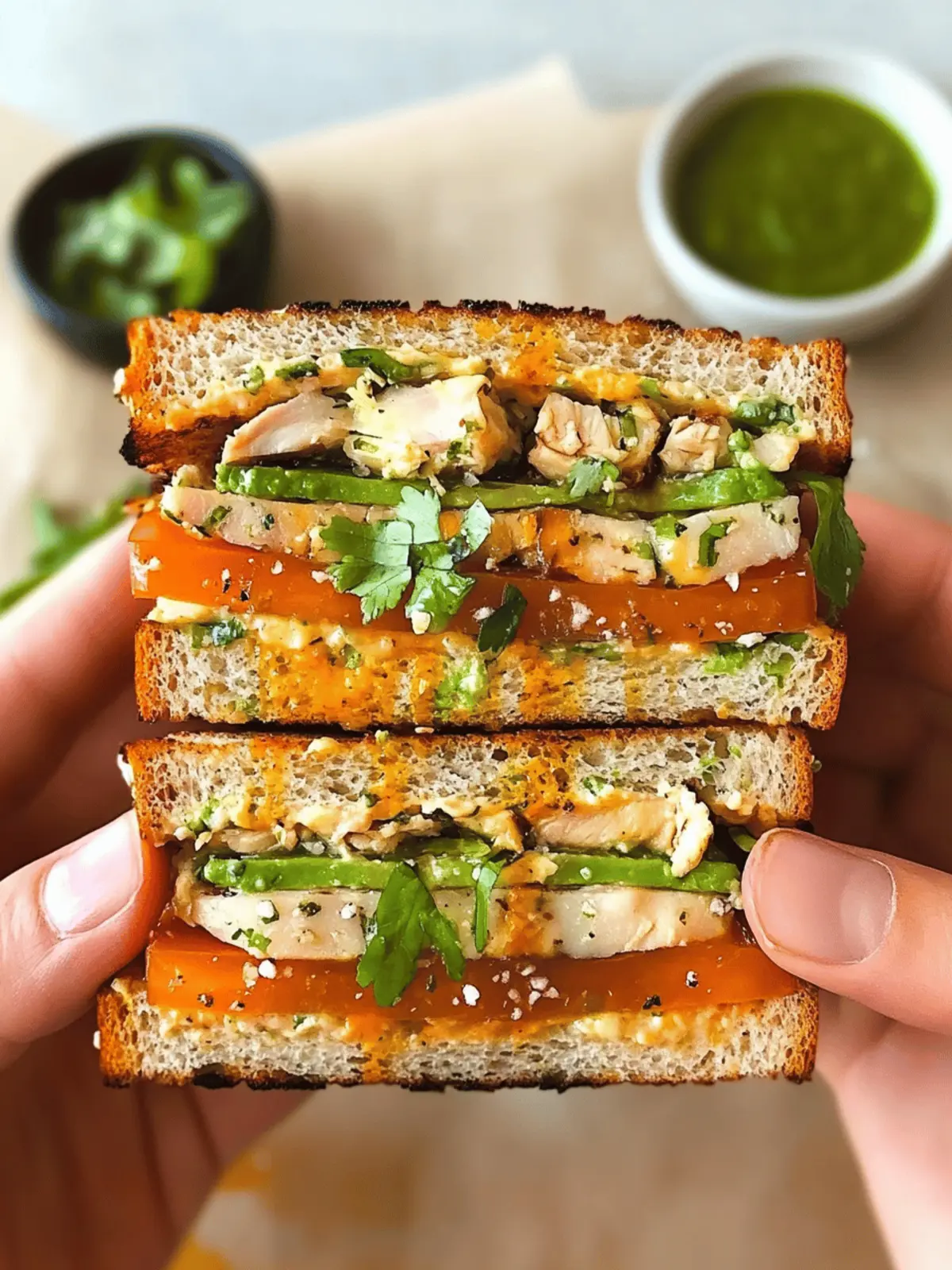 Joe & The Juice Tuna Sandwich Copycat You Can Make at Home 4 Joe & The Juice Tuna Sandwich Copycat