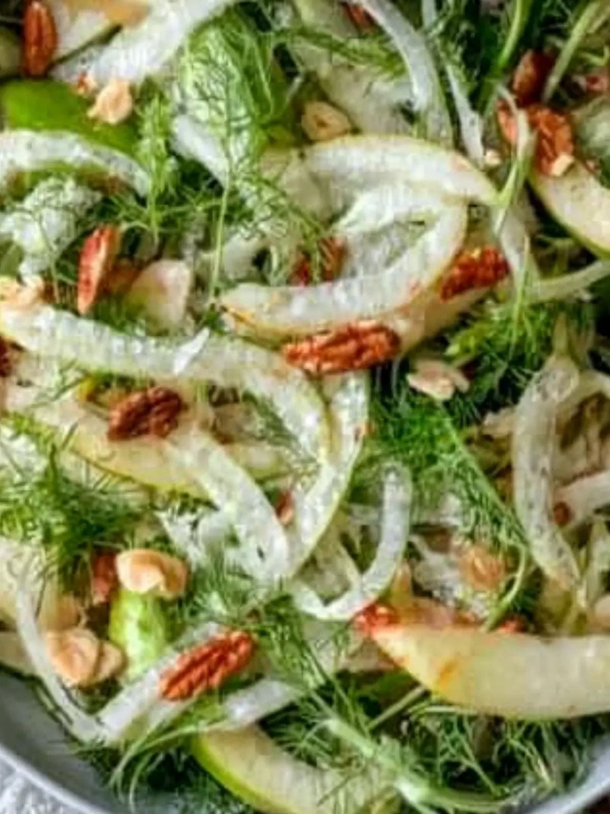 Delicious Fennel Apple Salad Ready in 15 Minutes 4 Fennel Apple Salad