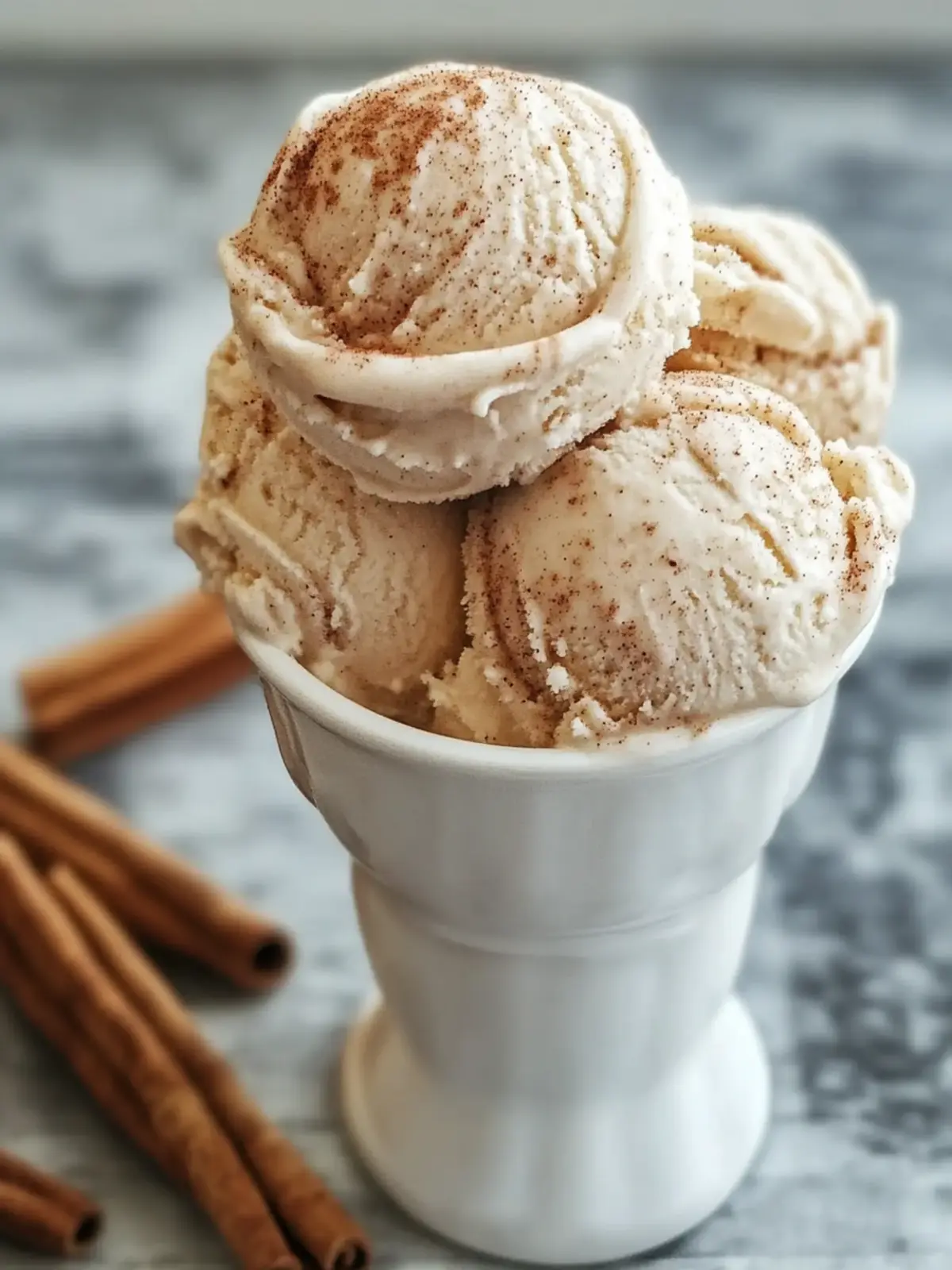 Creamy Brown Sugar Cinnamon Ice Cream You ll Crave All Summer 4 Creamy Brown Sugar Cinnamon Ice Cream
