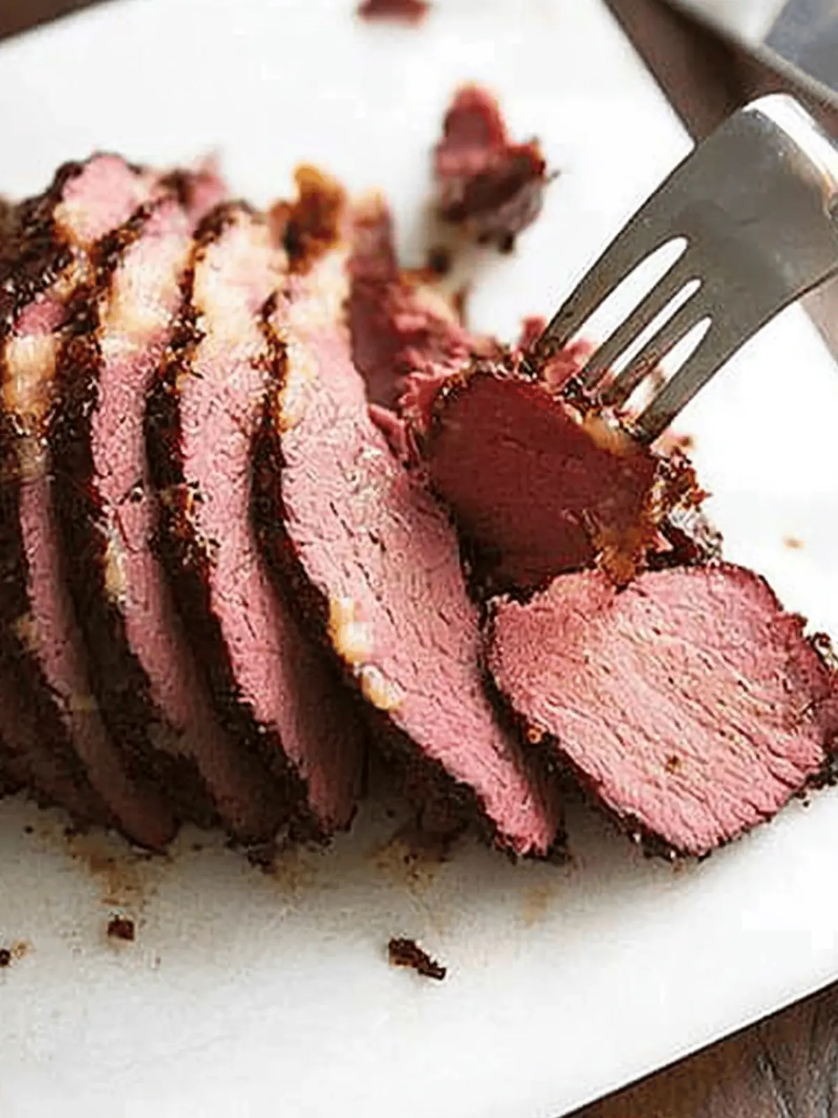 Homemade Pastrami No Smoker: Effortlessly Delicious at Home 4 Homemade Pastrami (No Smoker)
