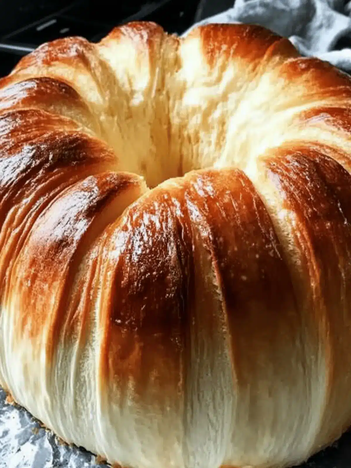 Soft and Fluffy Wool Roll Bread Tangzhong Recipe You ll Love 3 Soft and Fluffy Wool Roll Bread (Tangzhong)