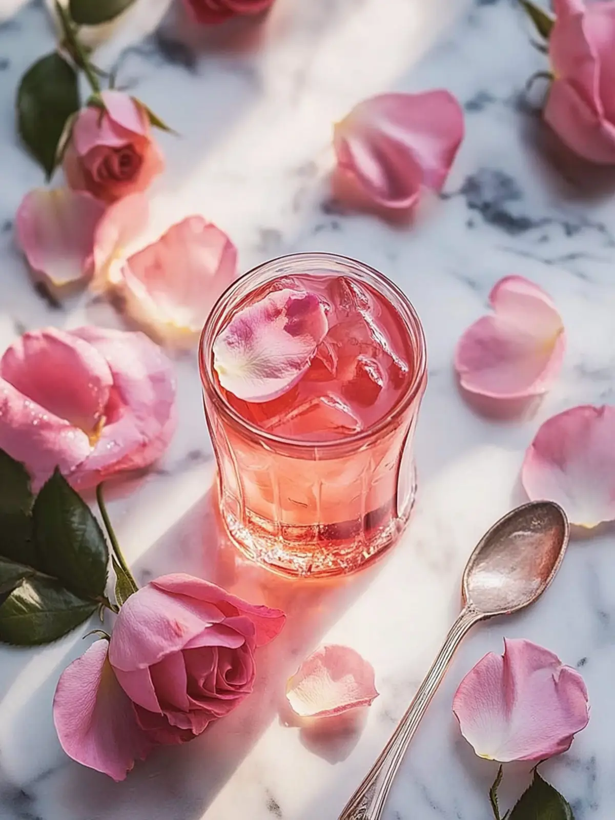 Homemade Rose Syrup: Elevate Your Drinks & Desserts Today 4 Rose Syrup