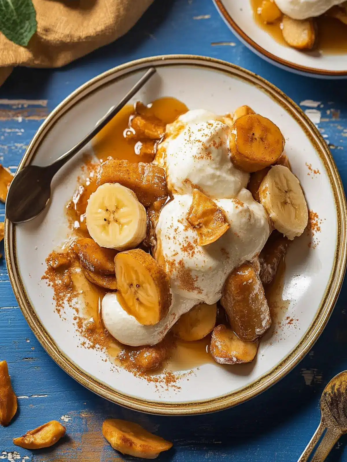 Southern Bananas Foster: Easy, Heavenly Dessert in 10 Minutes 3 Southern Bananas Foster