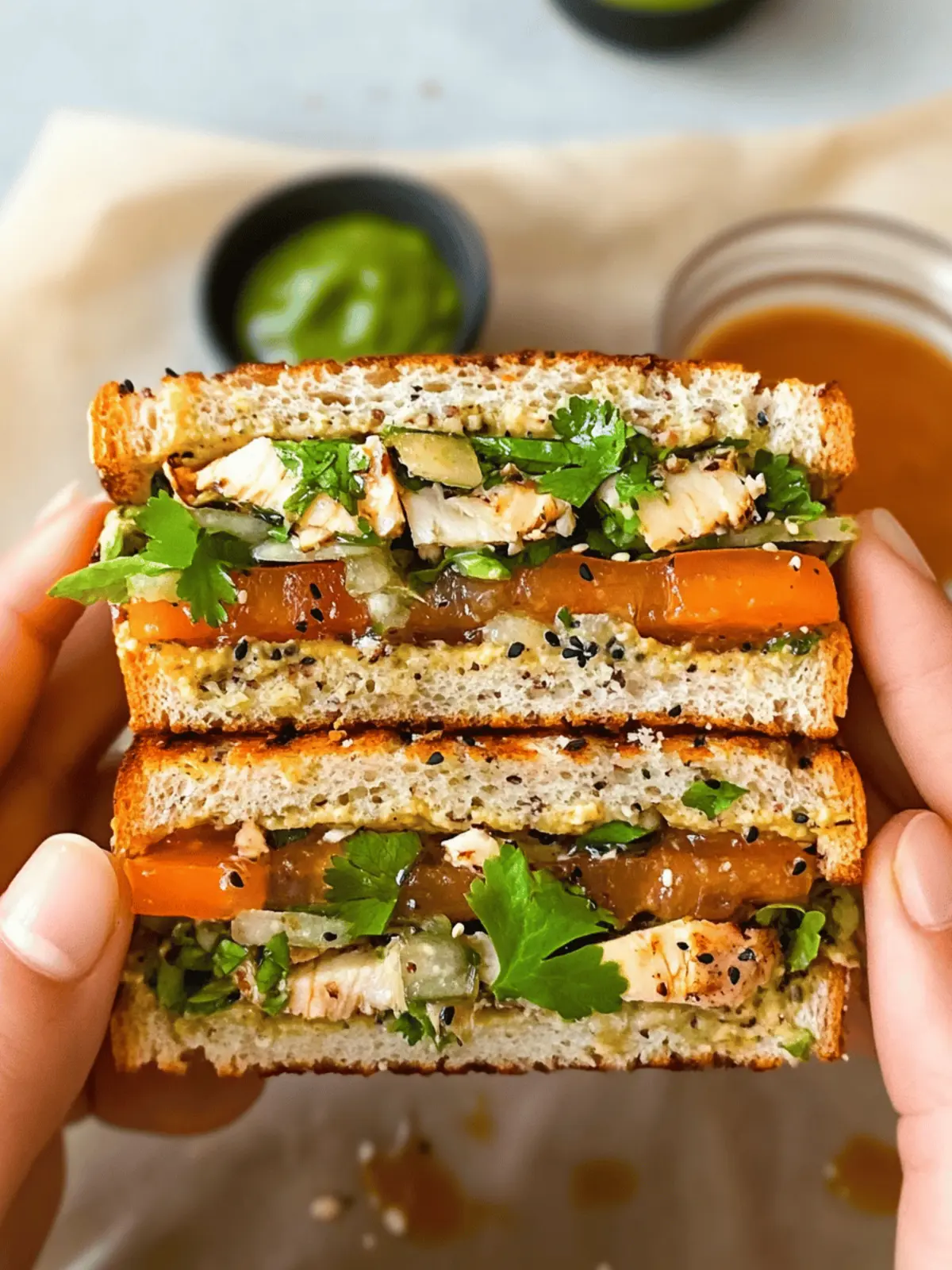 Joe & The Juice Tuna Sandwich Copycat You Can Make at Home 3 Joe & The Juice Tuna Sandwich Copycat