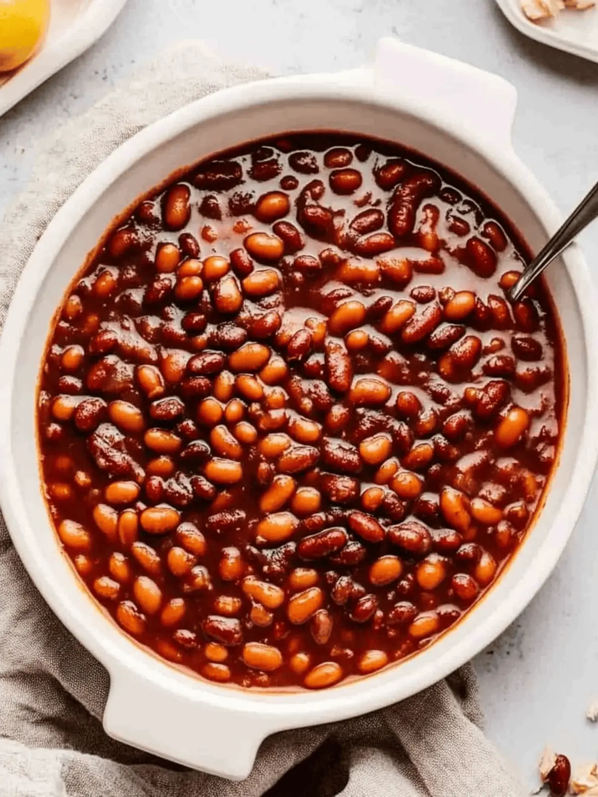 Instant Pot Baked Beans That Wow: Easy, Smoky & Vegetarian 4 Instant Pot Baked Beans