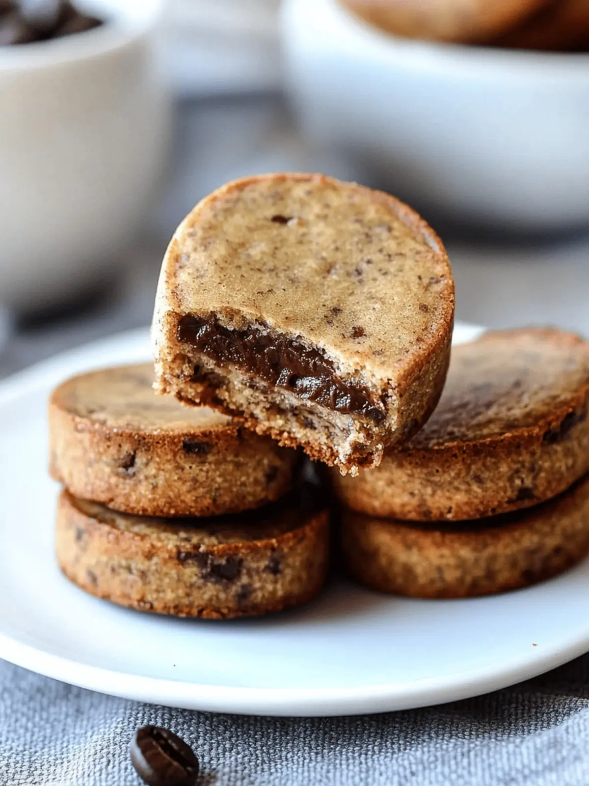Espresso Chocolate Sablés: The Perfect Treat for Coffee Lovers 2 Espresso Chocolate Sablés