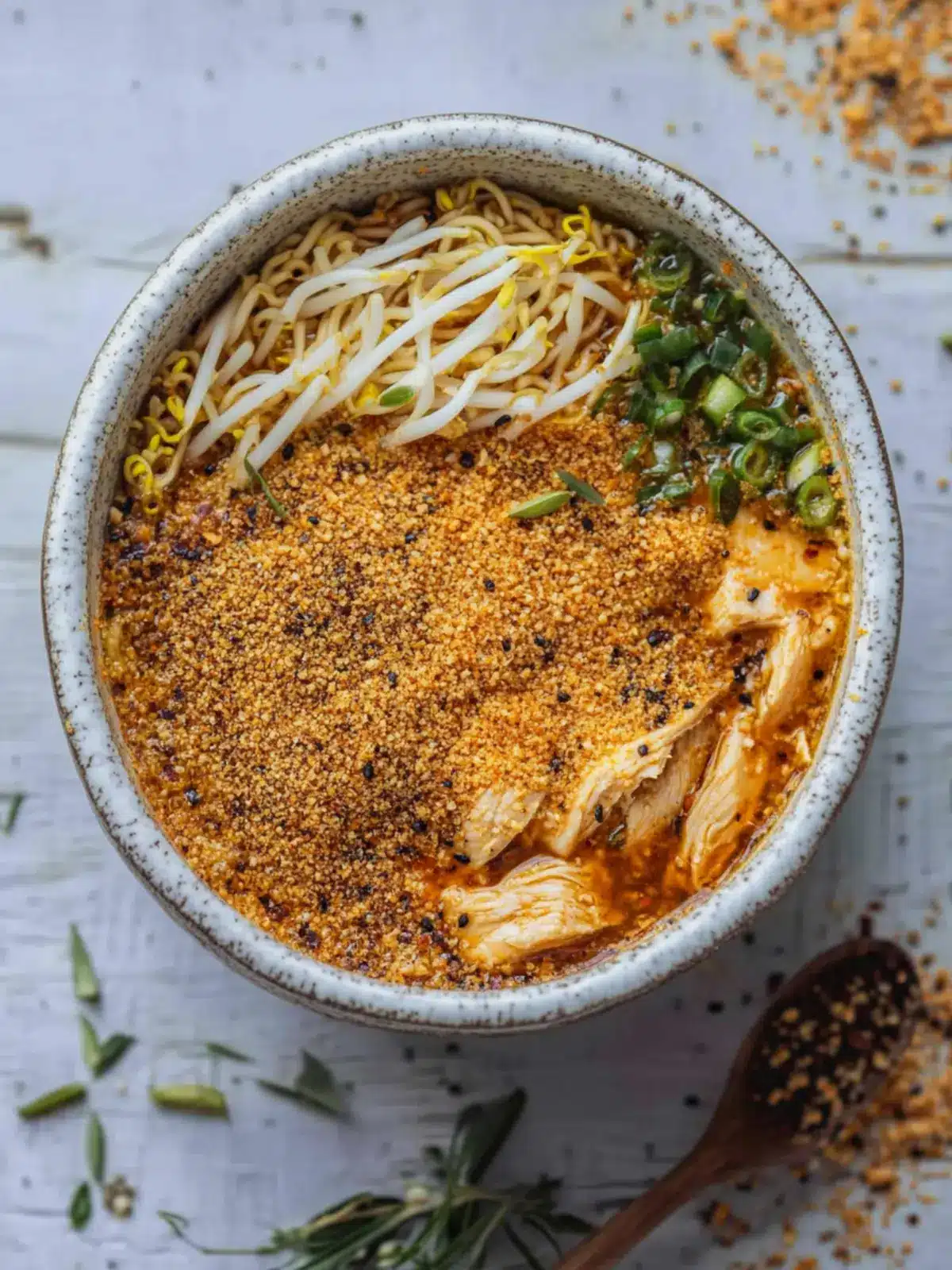 Delicious Chicken Ramen Seasoning Ready in 5 Minutes 3 Chicken Ramen Seasoning