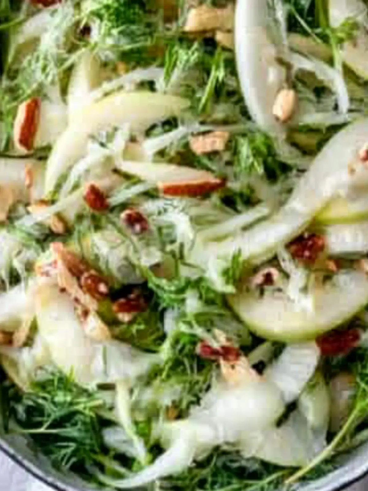 Delicious Fennel Apple Salad Ready in 15 Minutes 2 Fennel Apple Salad
