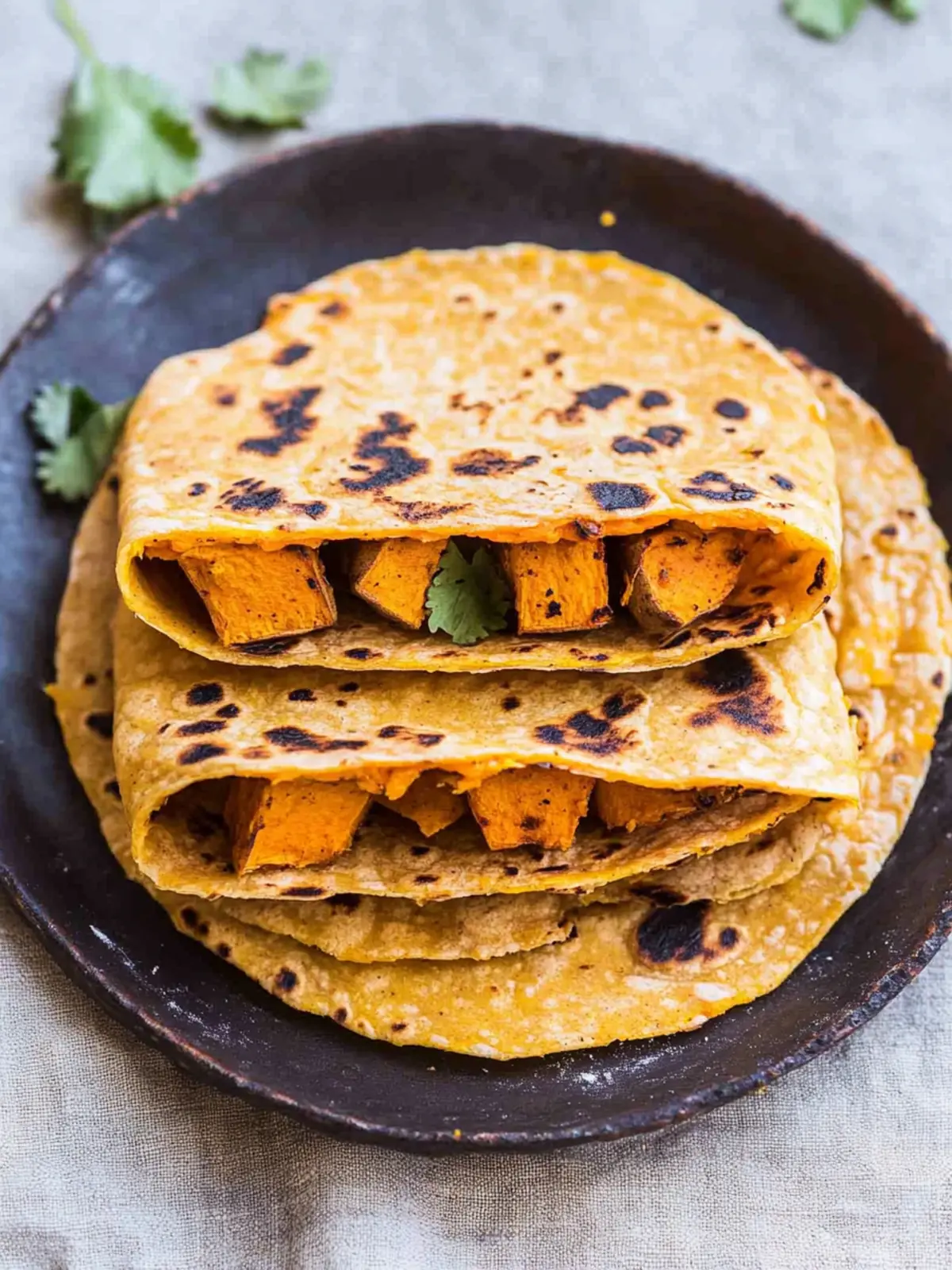 Vegan Sweet Potato Tortillas You ll Love in Just 15 Minutes 3 Vegan Sweet Potato Tortillas