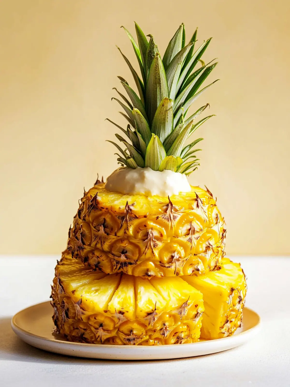 Air Fryer Pineapple Rings: Sweet, Juicy Summer Delight 3 Air Fryer Pineapple