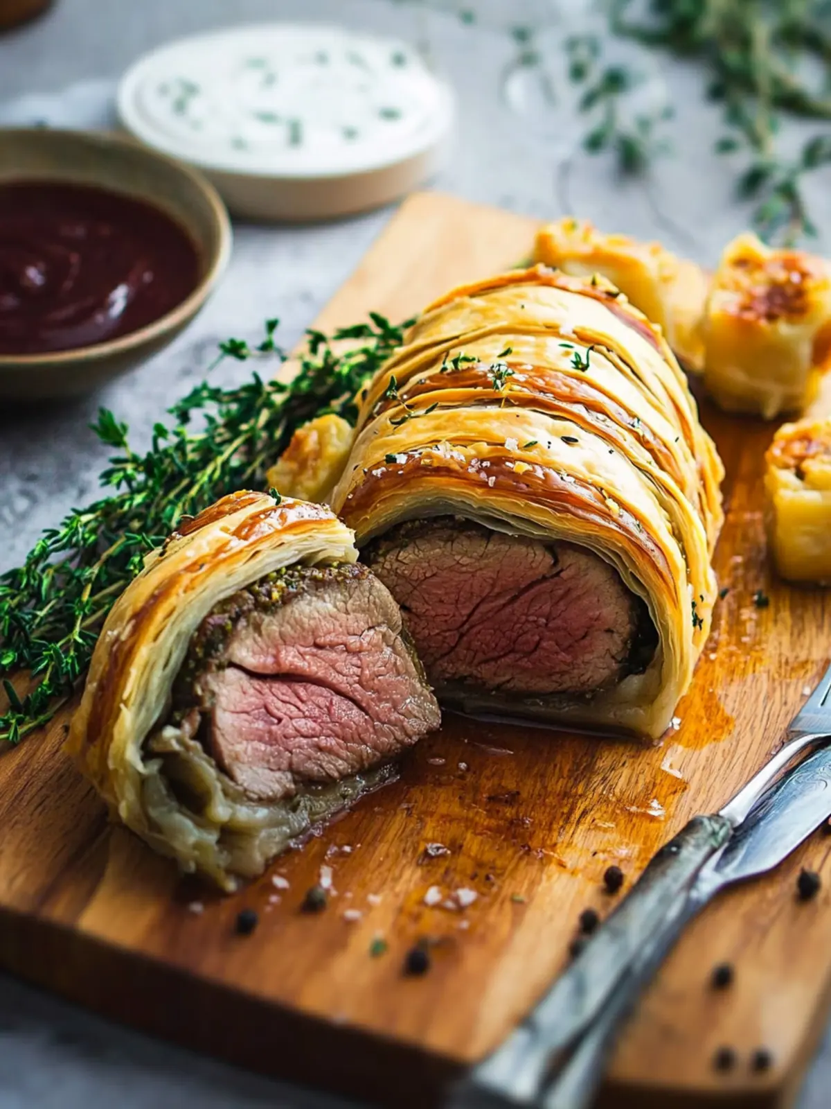 Gordon Ramsay s Beef Wellington: A Culinary Masterpiece at Home 2 Gordon Ramsay s Beef Wellington