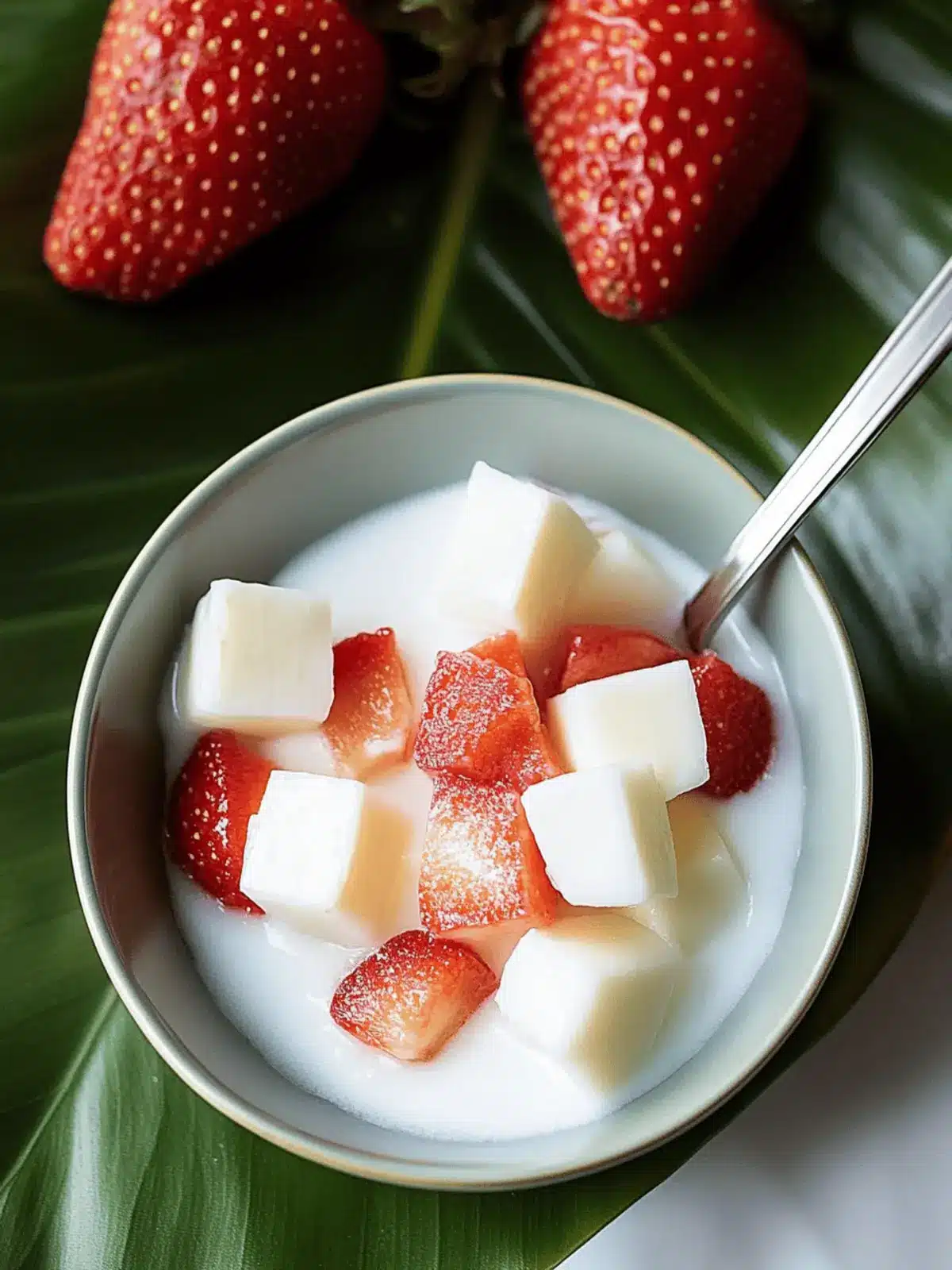 Irresistible Haupia Hawaiian Coconut Pudding Recipe You ll Love 2 Haupia (Hawaiian Coconut Pudding)