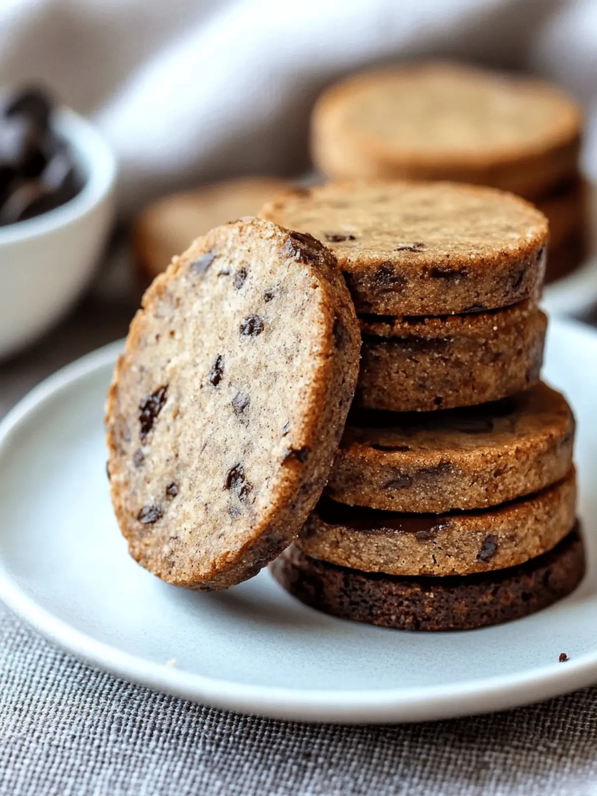 Espresso Chocolate Sablés: The Perfect Treat for Coffee Lovers 3 Espresso Chocolate Sablés