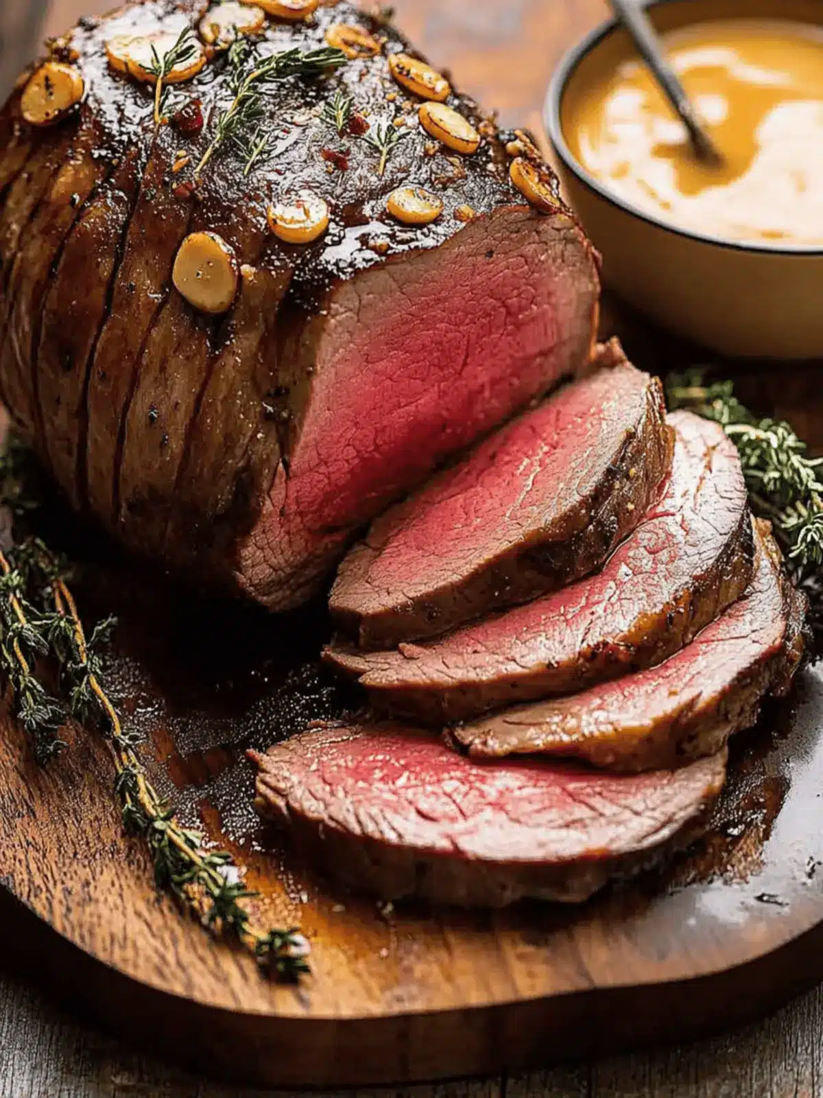 A Magnificent Roast Beef Tenderloin for Your Special Moments 2 A magnificent Roast Beef Tenderloin