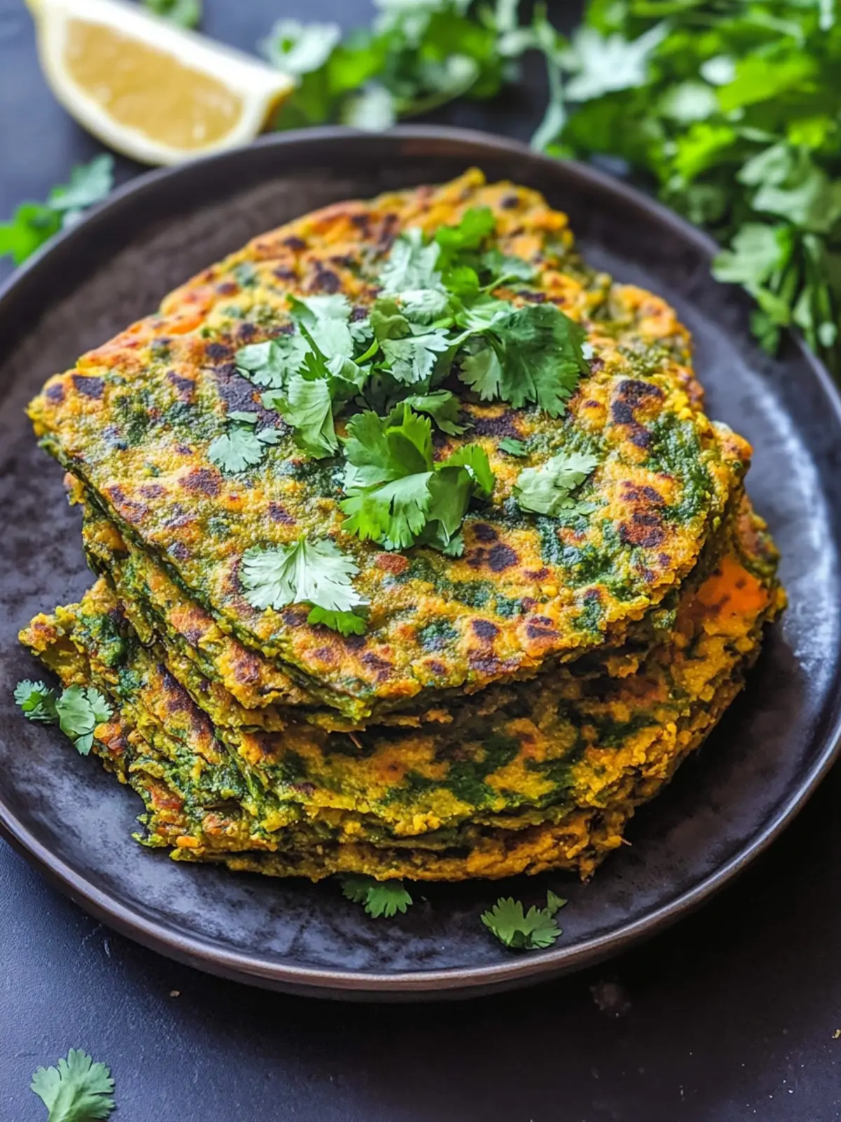 Kuku Sabzi: The Irresistible Persian Herb Frittata You'll Love 4 Kuku Sabzi