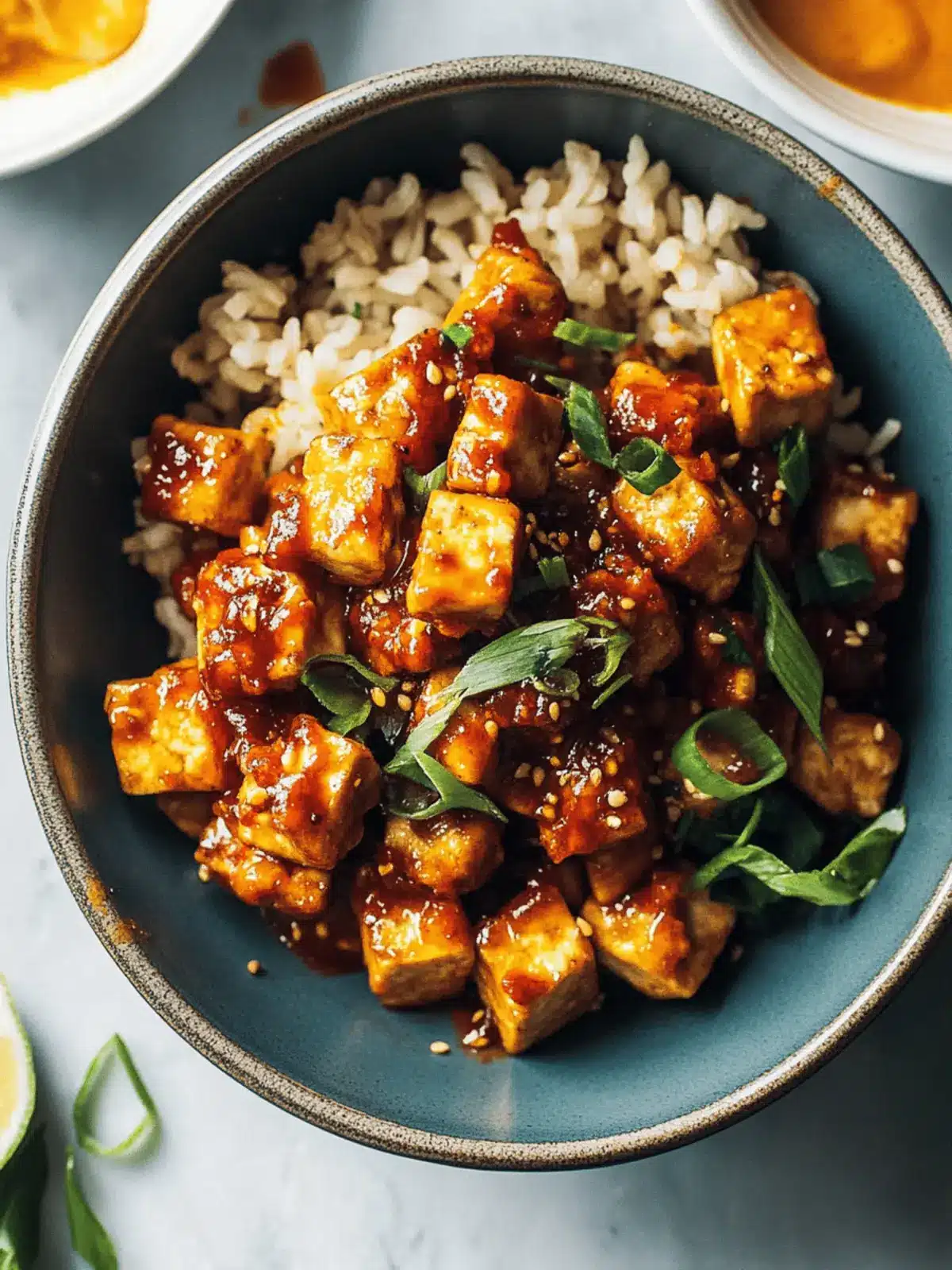 Chili Crunch Tofu That'll Spice Up Your Weeknight Dinners 4 Chili Crunch Tofu