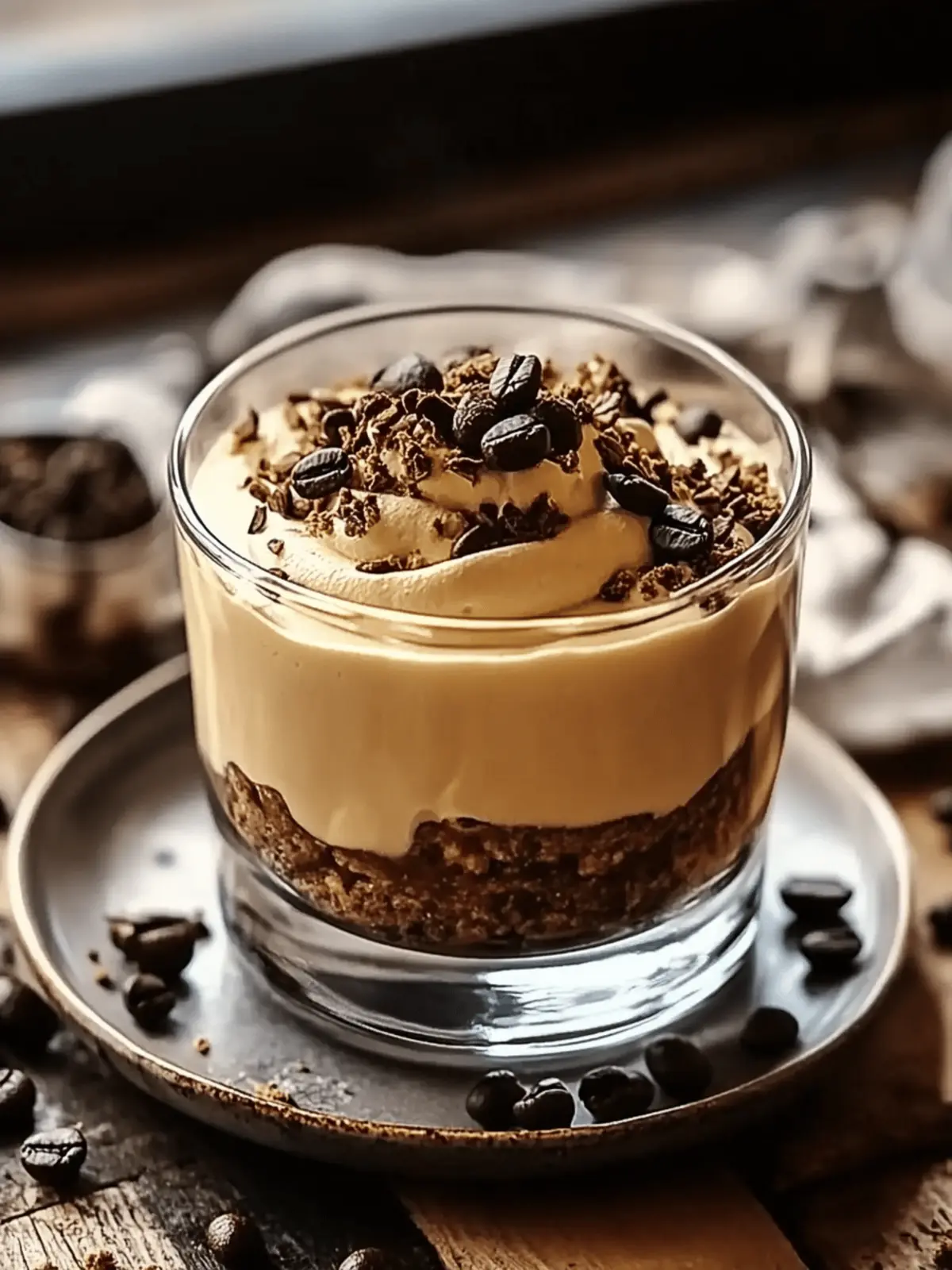 Decadent Coffee Mousse That Will Wow Every Dessert Lover 3 Decadent Coffee Mousse
