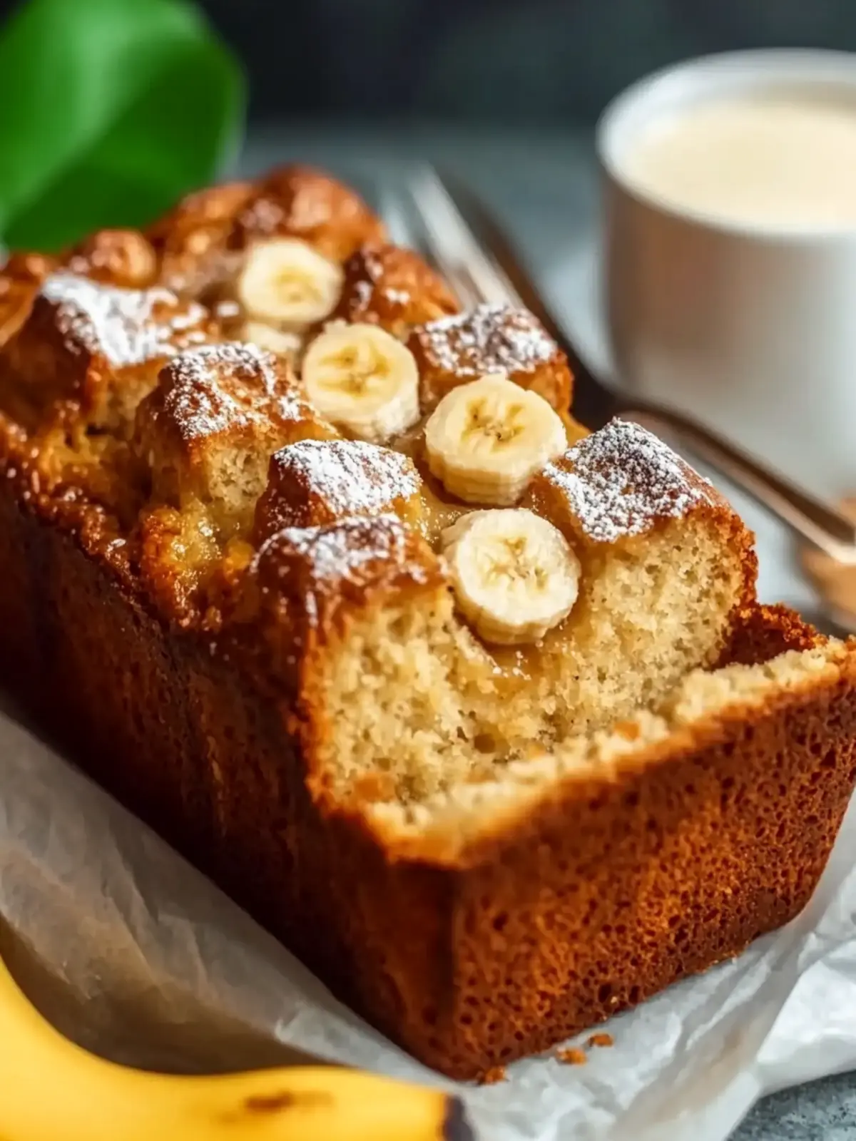 Best Banana Bread Recipe: Moist Comfort in Every Slice 4 Best Banana Bread