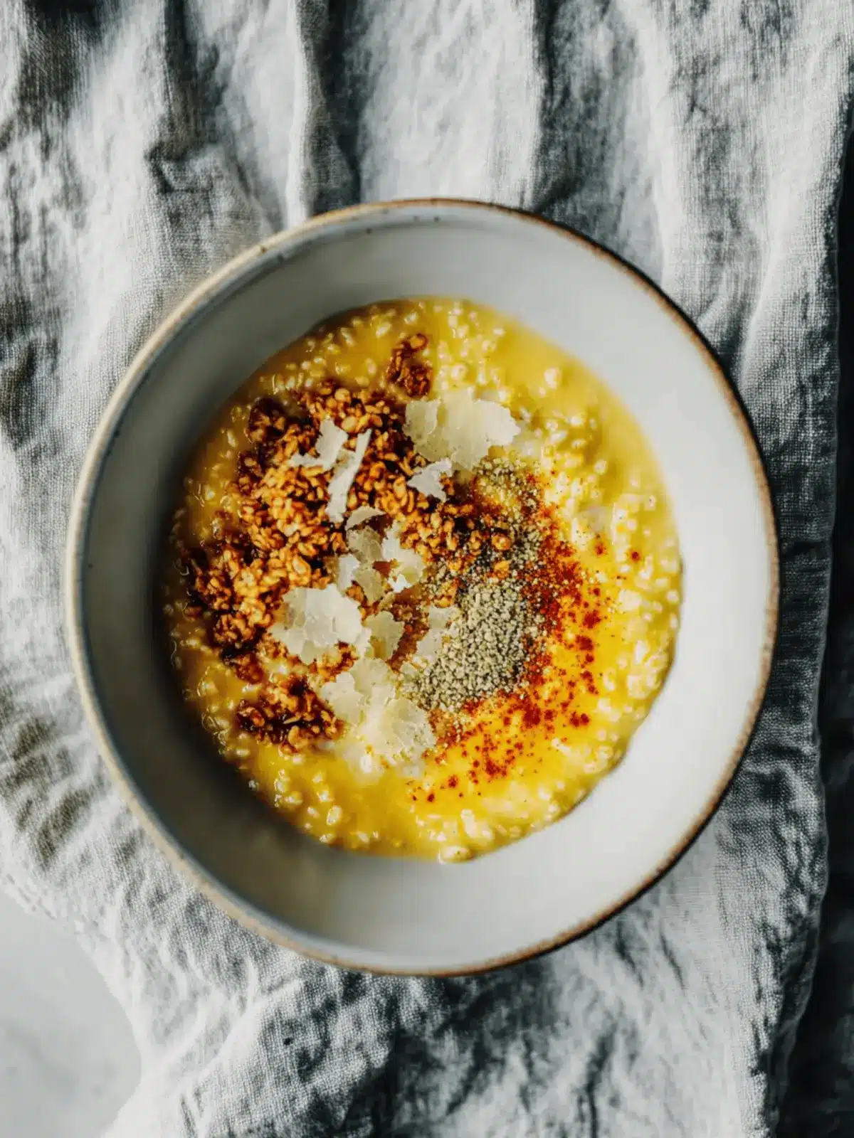 Golden Milk Breakfast Porridge: Your Cozy Morning Essential 3 Golden Milk Breakfast Porridge