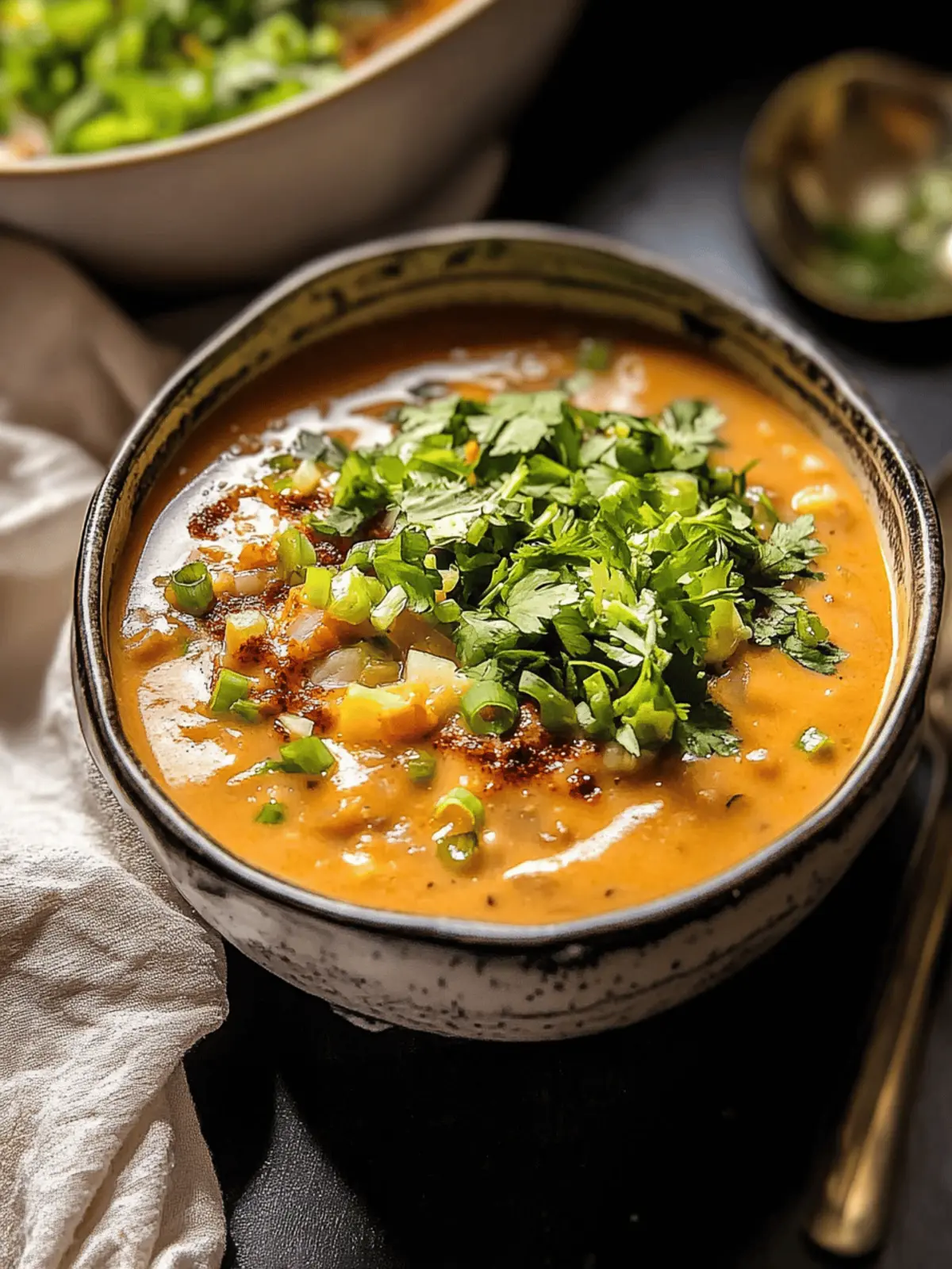 Delicious Baked Chipotle Cheddar Sweet Potato Chowder Recipe 2 Baked Chipotle Cheddar Sweet Potato Chowder