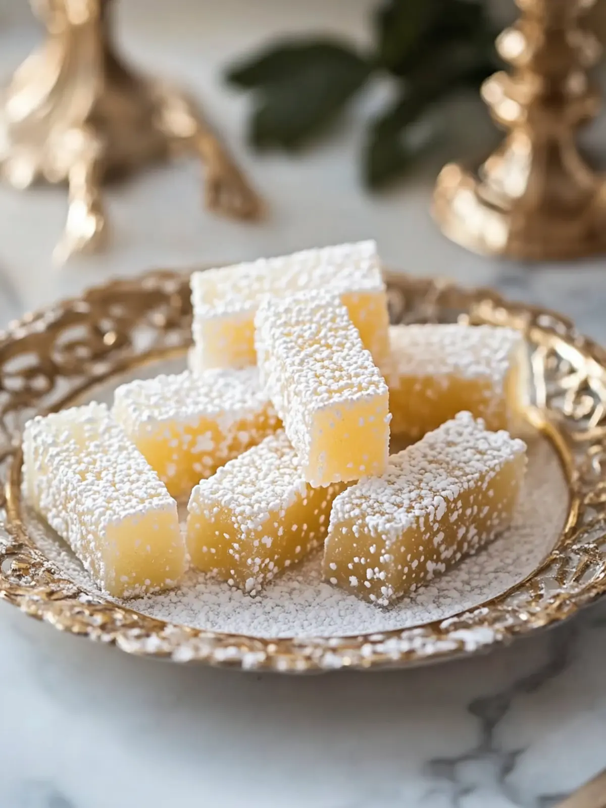 Sweet & Simple 2-Ingredient Greek Candy You ll Crave! 3 2-Ingredient Greek Candy