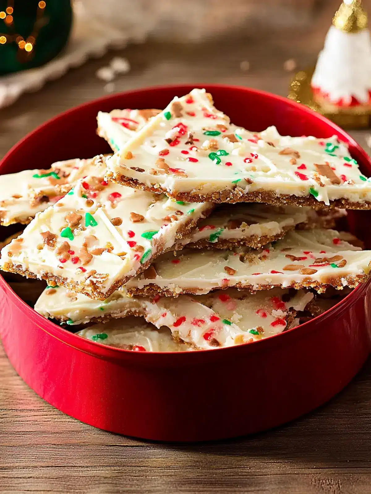 Sweet and Salty Christmas Bark You Can Customize at Home 2 Christmas Bark