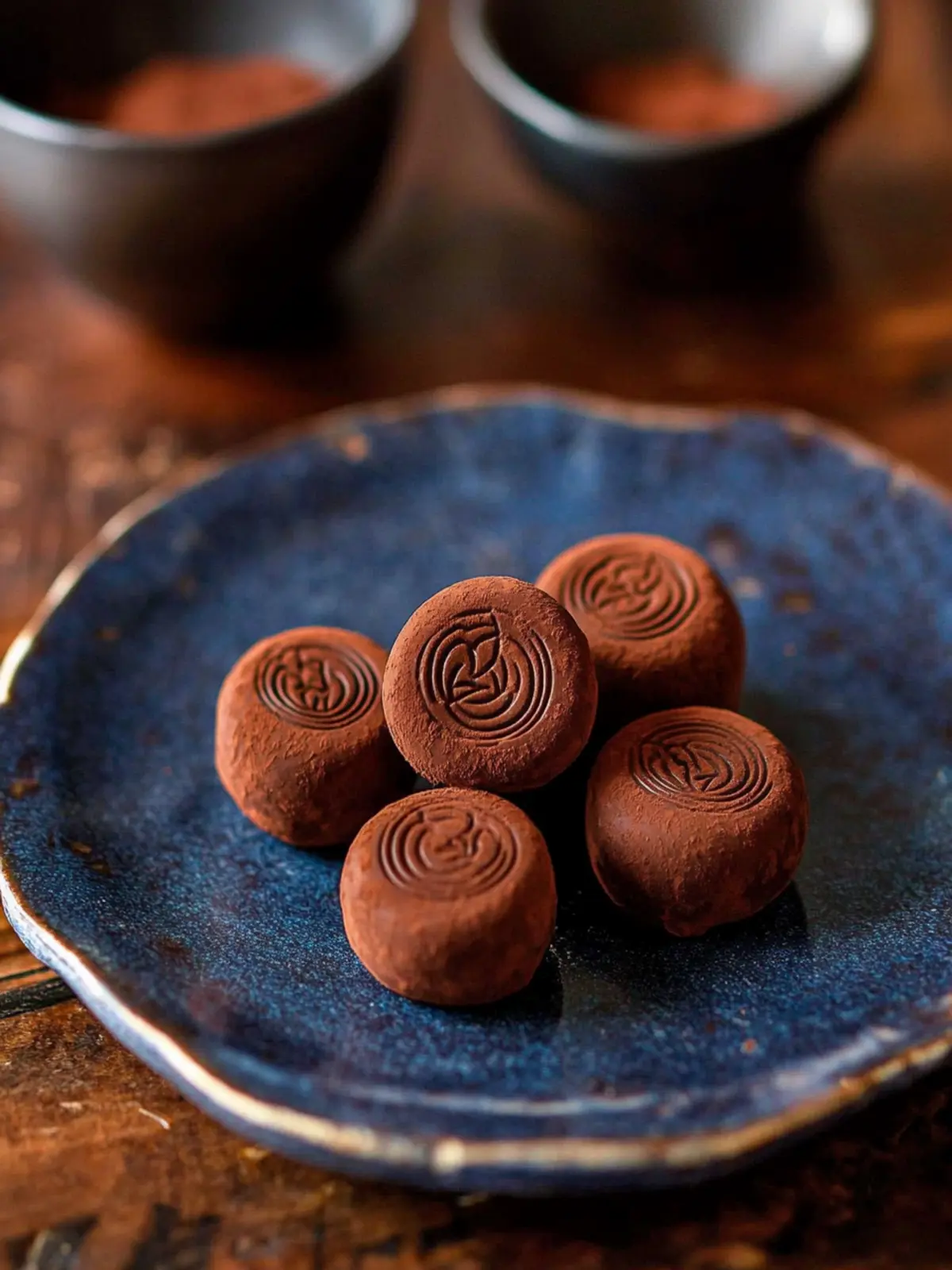 Irresistible Bourbon Chocolate Truffles for Sweet Indulgence 3 Bourbon Chocolate Truffles