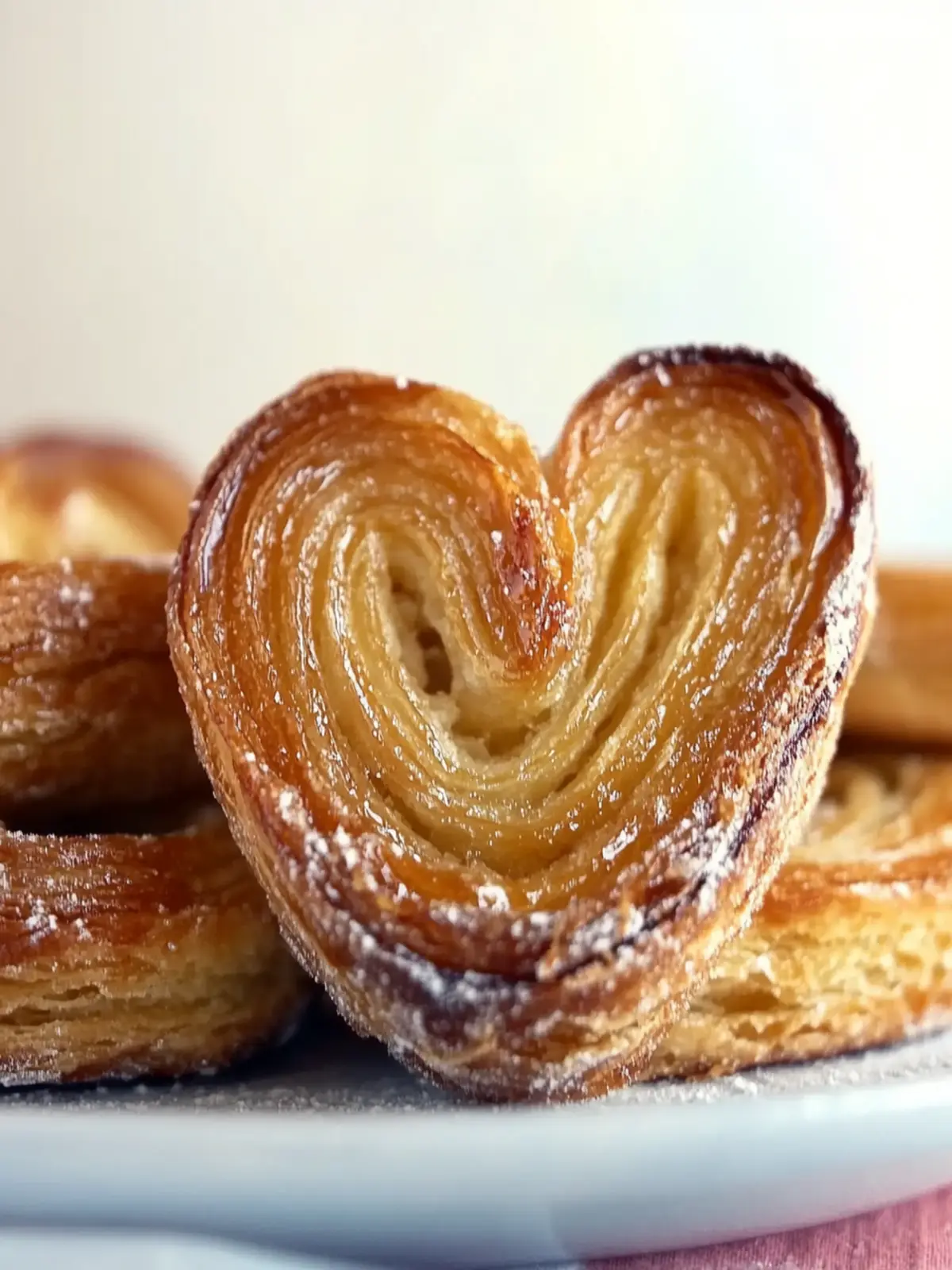 Deliciously Easy Gluten Free Palmier Recipe You ll Love 4 Gluten Free Palmier