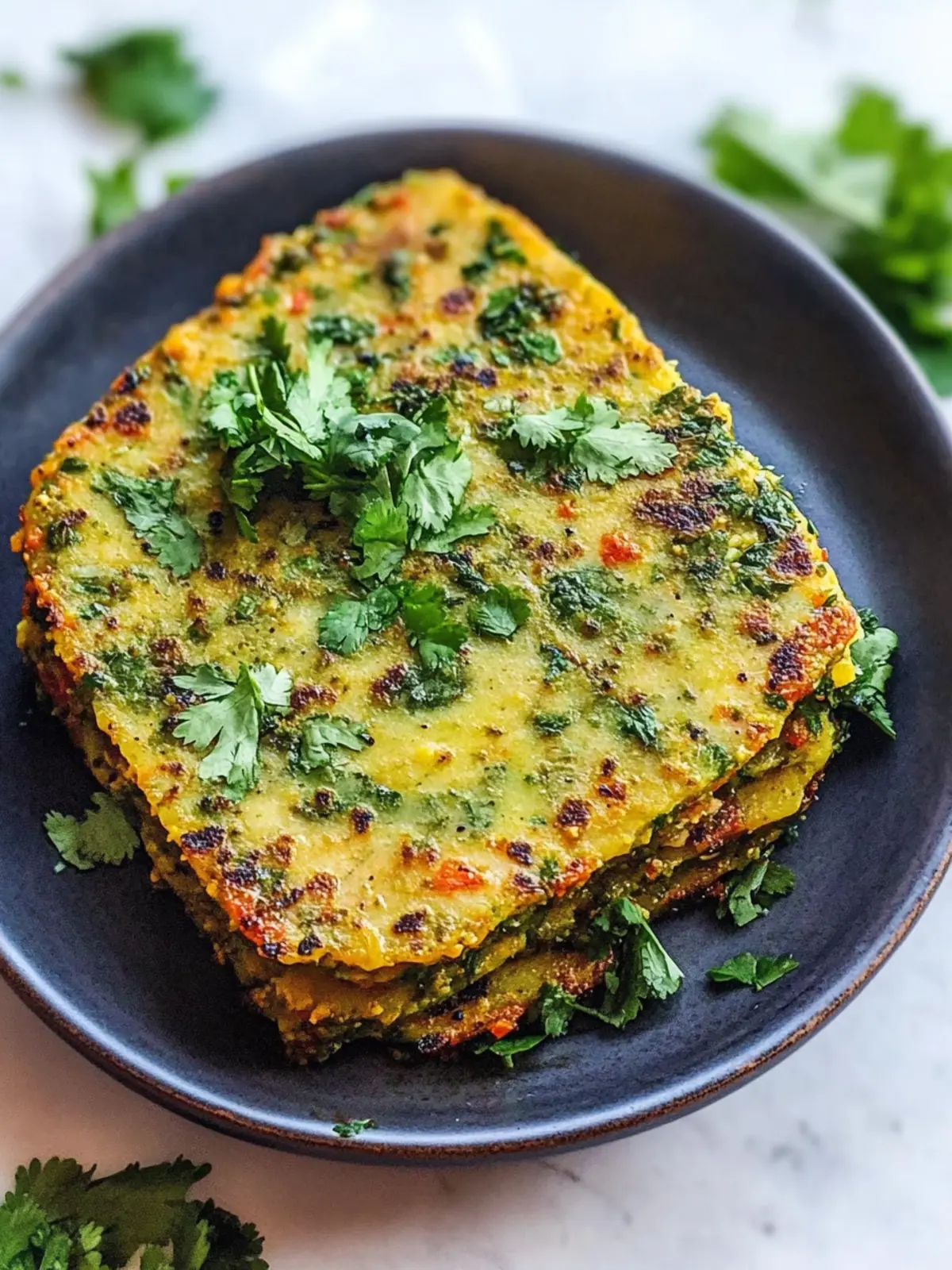 Kuku Sabzi: The Irresistible Persian Herb Frittata You'll Love 2 Kuku Sabzi