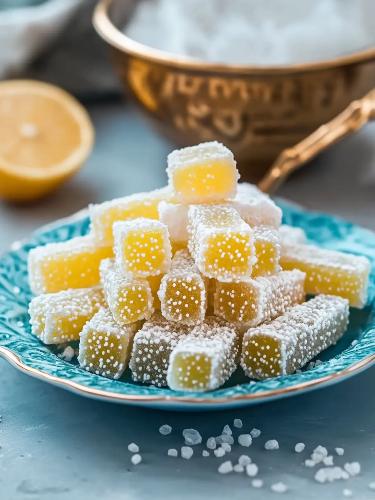 Sweet & Simple 2-Ingredient Greek Candy You ll Crave! 2 2-Ingredient Greek Candy