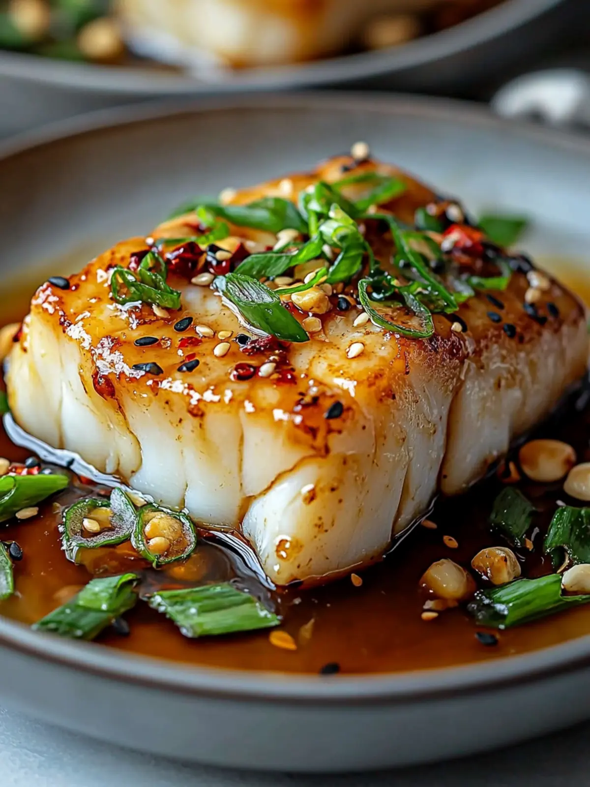 Ginger Soy Cod: The Quick Healthy Dinner You ll Crave 2 Ginger Soy Cod