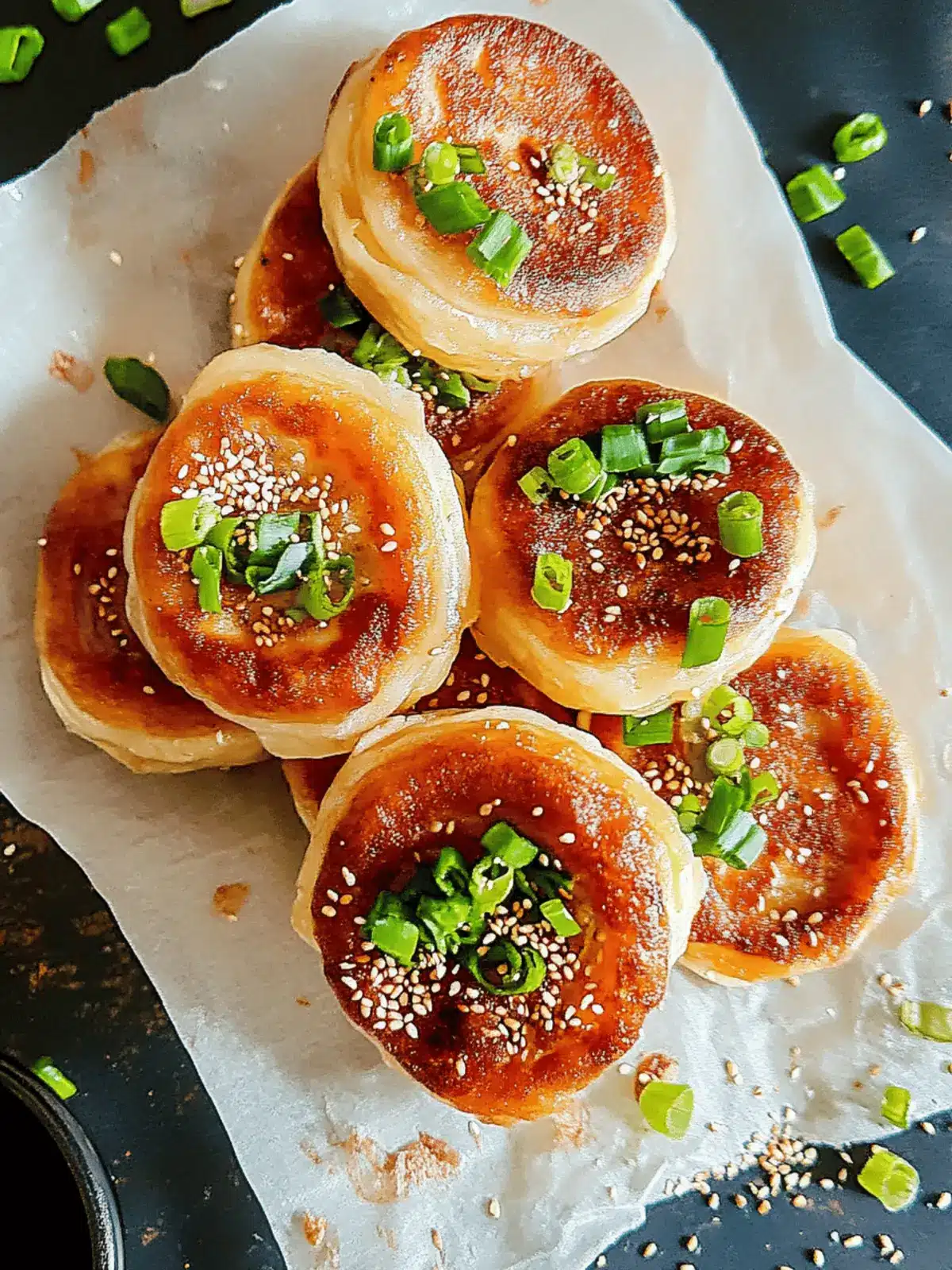 Delicious Xi an Stuffed Pancake Street Food Recipe You Can Make 4 Xi an Stuffed Pancake Street Food Recipe
