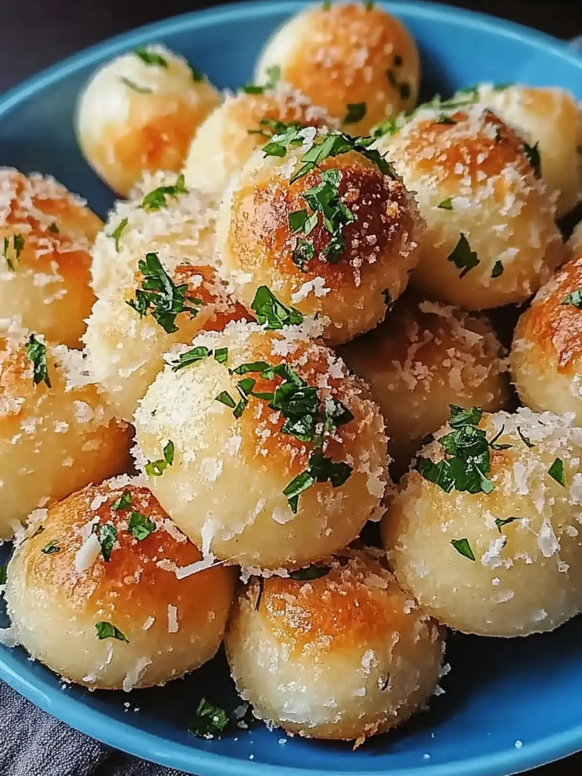 Irresistible Parmesan Bread Bites for Your Next Gathering 2 Parmesan Bread Bites