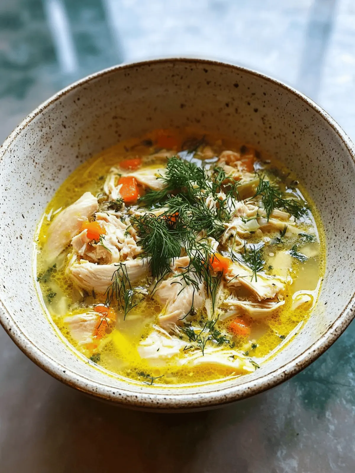 Hearty Ottolenghi Chicken Soup for Ultimate Comfort Cooking 3 Ottolenghi chicken soup