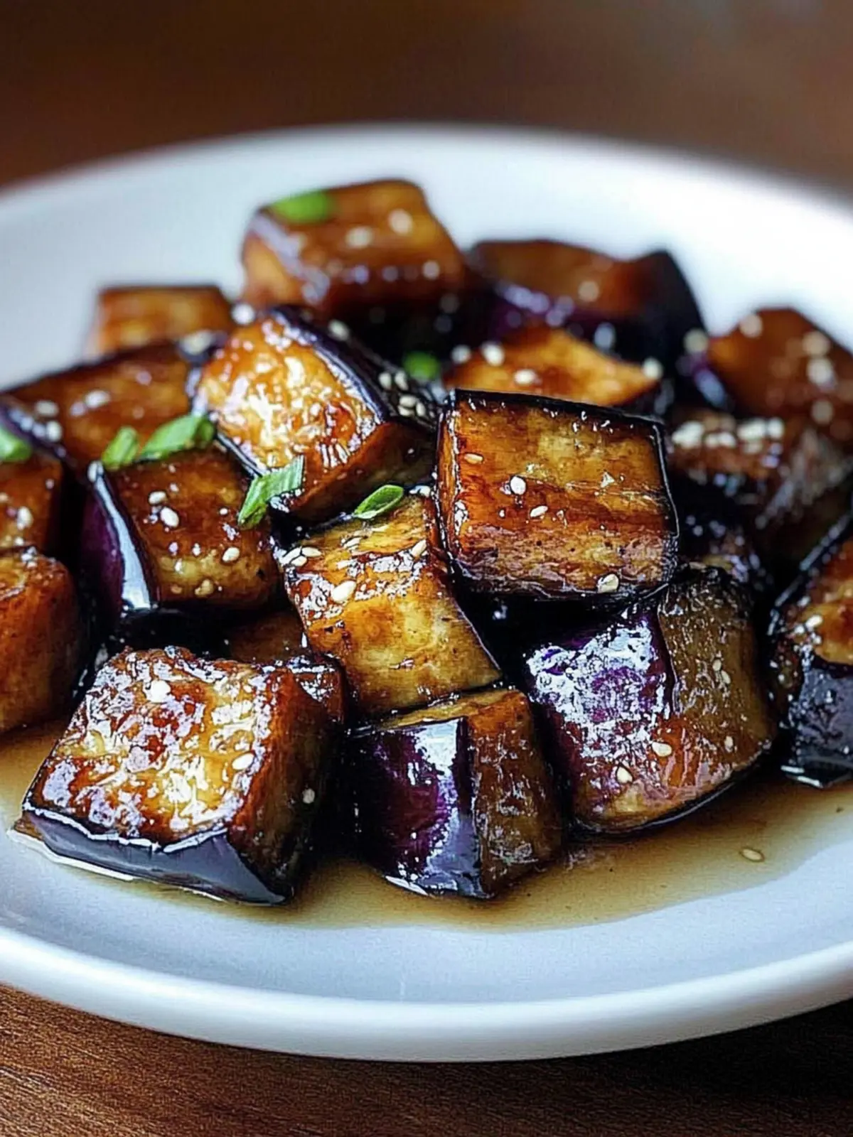 Miso Glazed Eggplant: Elevate Your Dinner with This Delight! 2 Miso Glazed Eggplant
