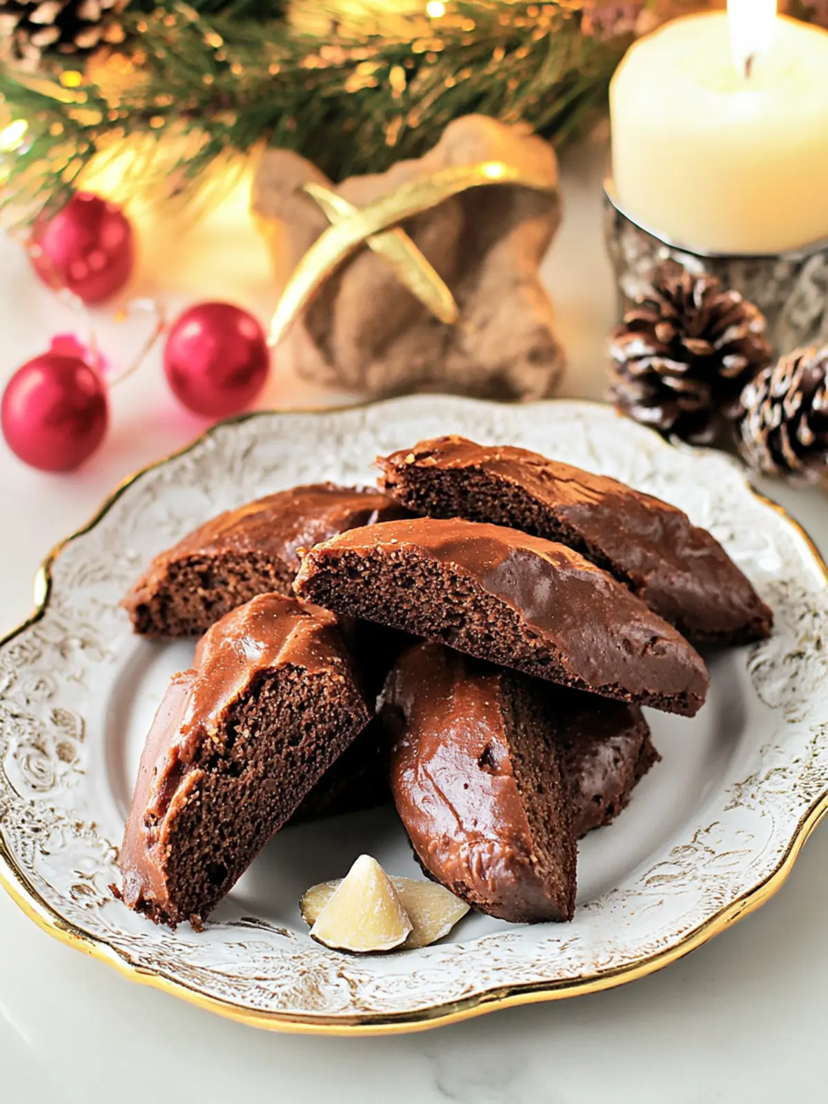 Magenbrot: Homemade German Christmas Cookies to Delight You 3 Magenbrot