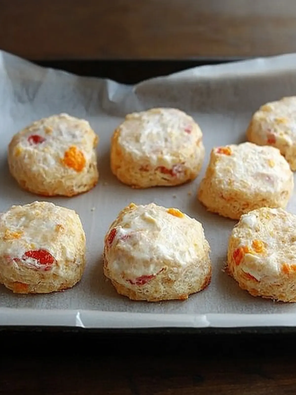 Pimento Cheese Biscuits: Your New Favorite Southern Snack 3 Pimento Cheese Biscuits