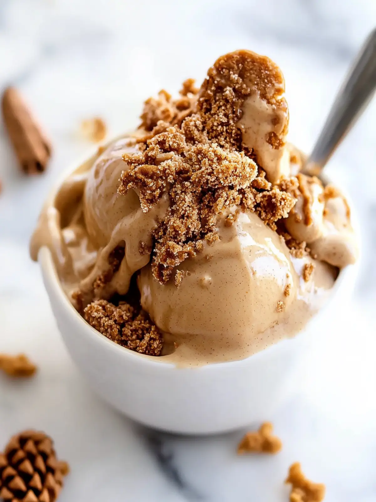 Gingerbread Nice Cream: The Cozy Vegan Treat You ll Love 3 Gingerbread Nice Cream