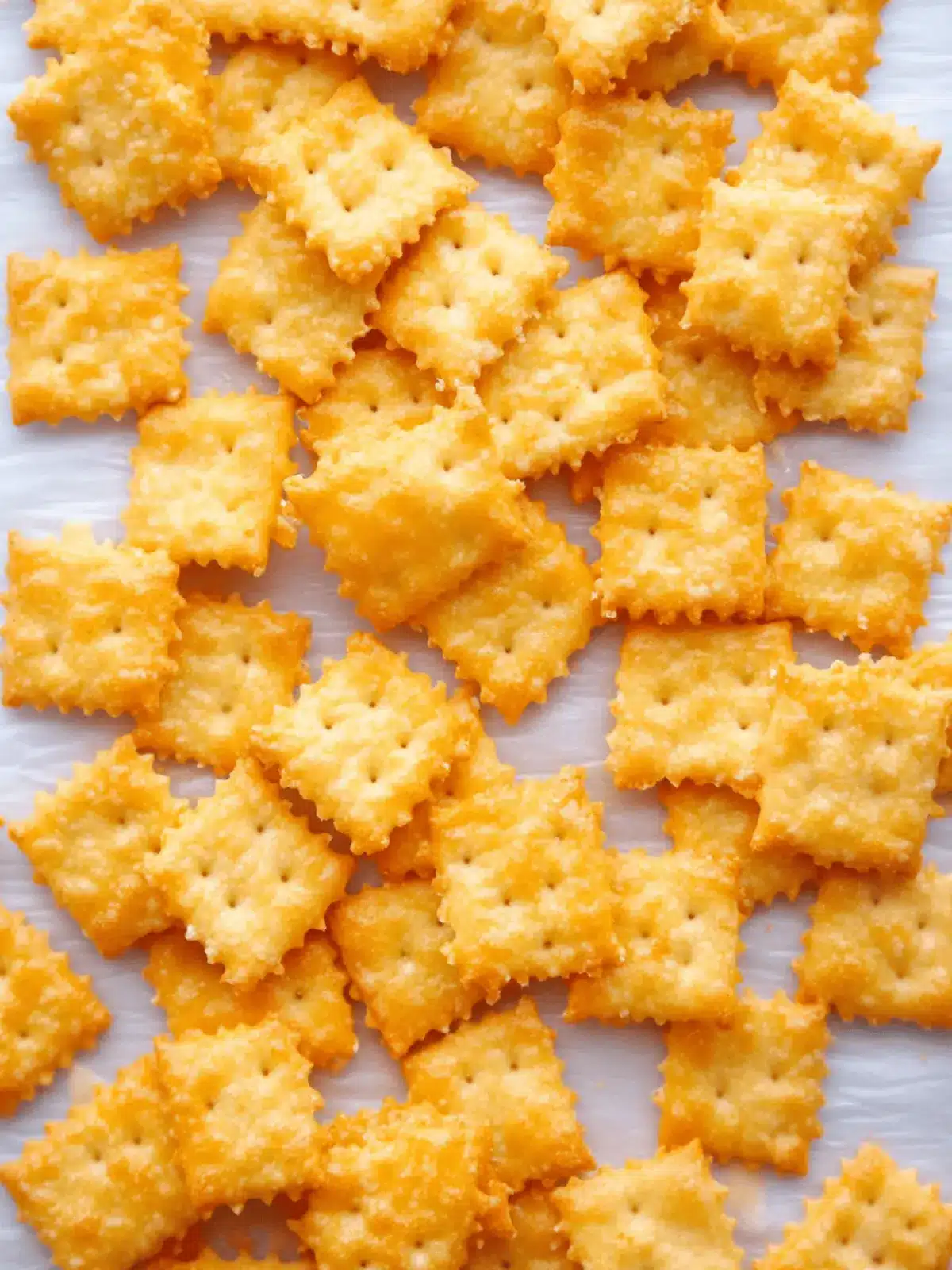 Easy Cheese Crackers Cheez-Its That Will Wow Your Taste Buds 3 Easy Cheese Crackers (Cheez-Its)