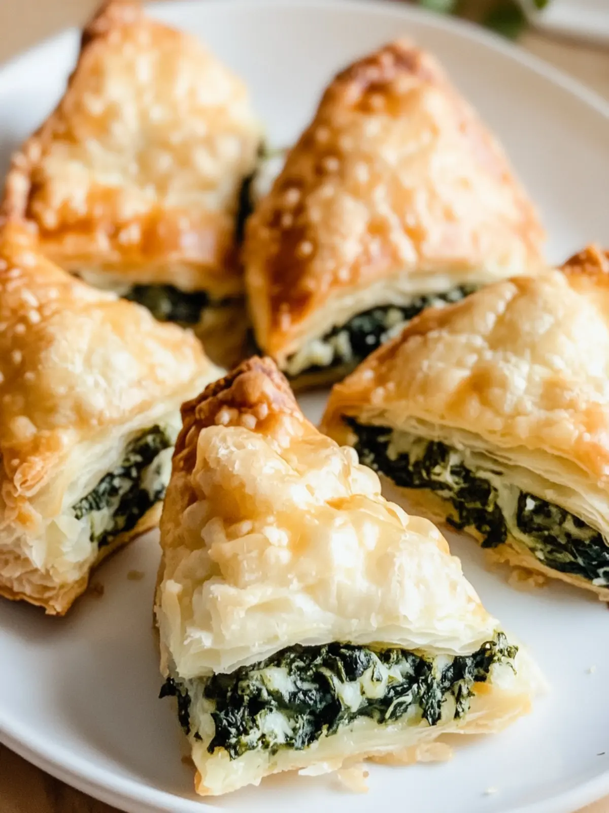 Easy Kronk s Spinach Puffs for a Delicious Snack Attack 4 Kronk s Spinach Puffs