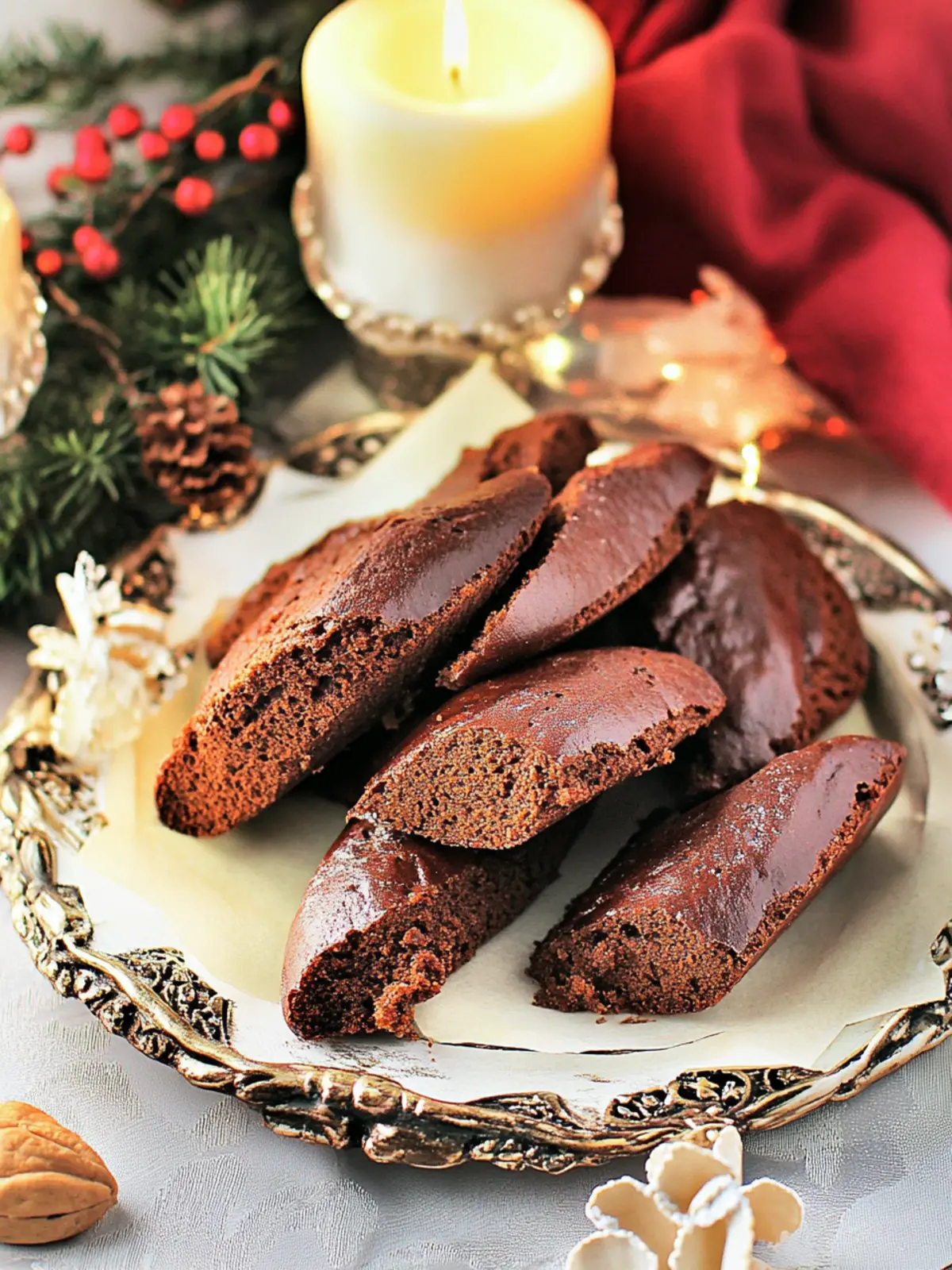Magenbrot: Homemade German Christmas Cookies to Delight You 2 Magenbrot