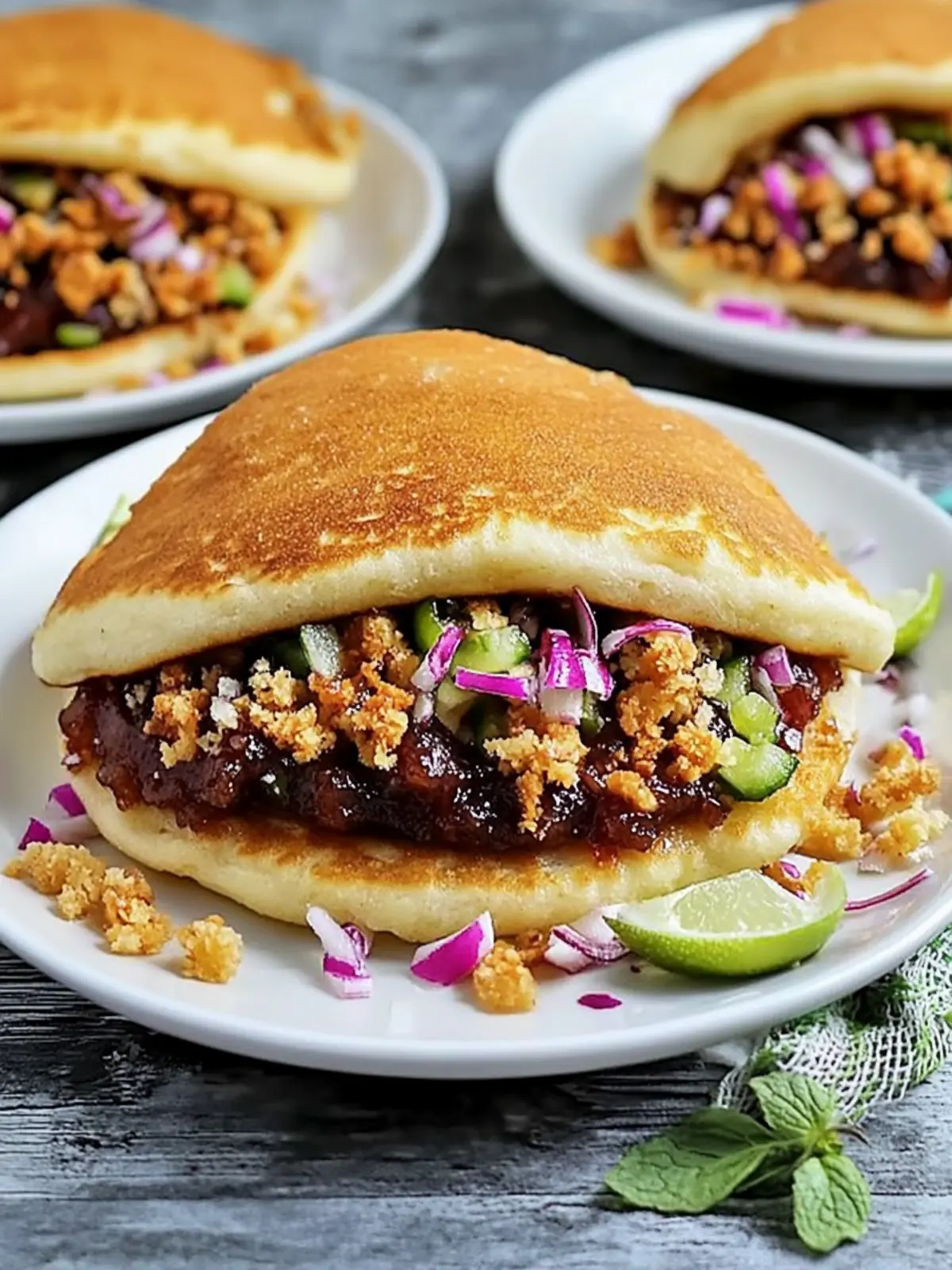 Delicious Qatayef: Sweet Stuffed Pancakes You ll Love 2 Qatayef (Sweet Stuffed Pancakes)