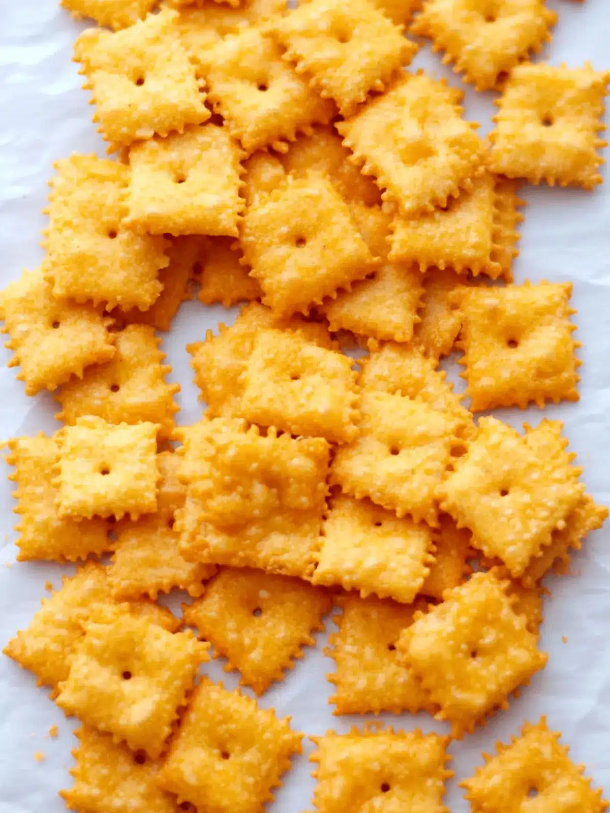 Easy Cheese Crackers Cheez-Its That Will Wow Your Taste Buds 2 Easy Cheese Crackers (Cheez-Its)