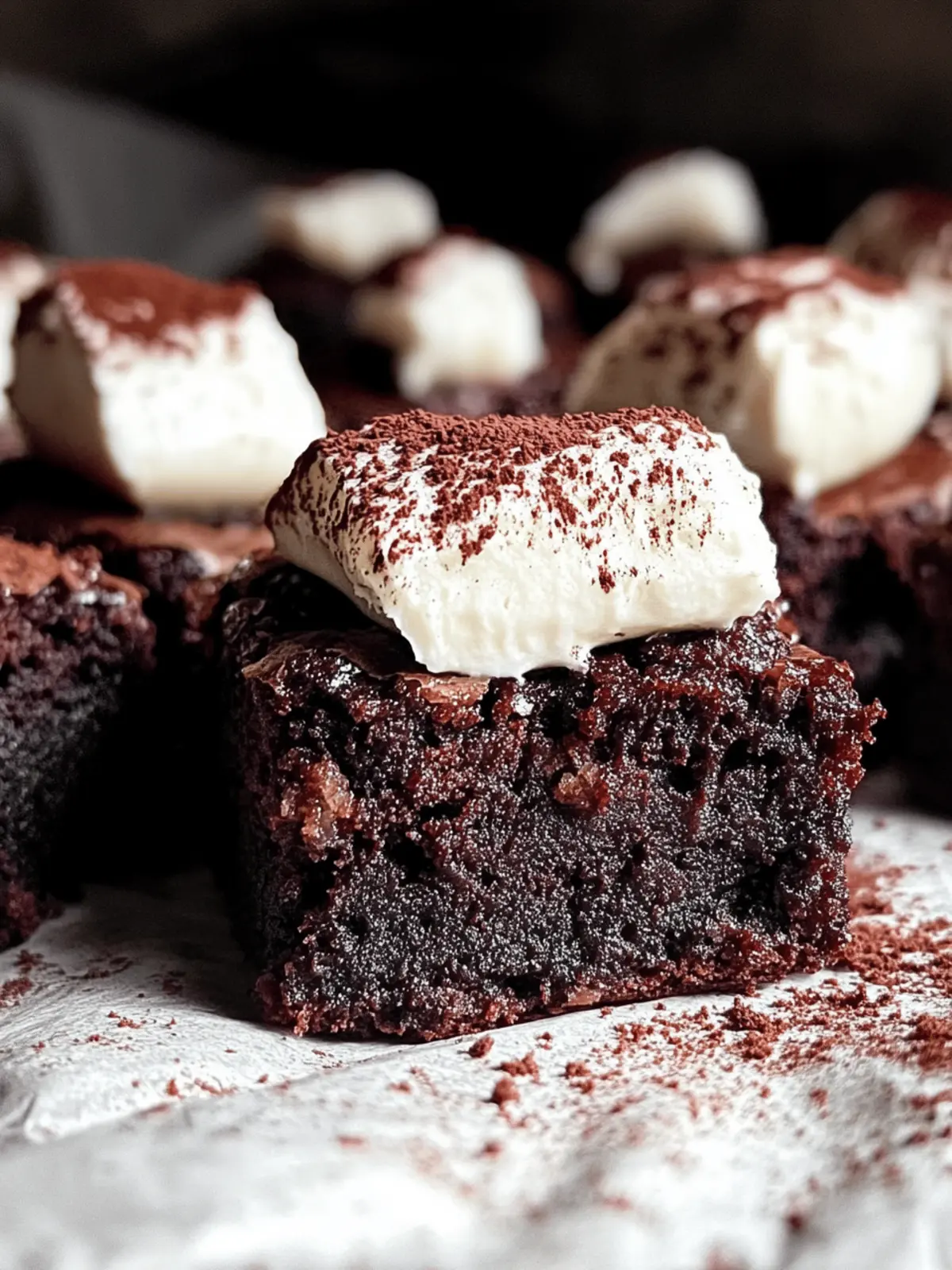 Decadent Brown Butter Red Velvet Brownies You ll Adore 3 Brown Butter Red Velvet Brownies