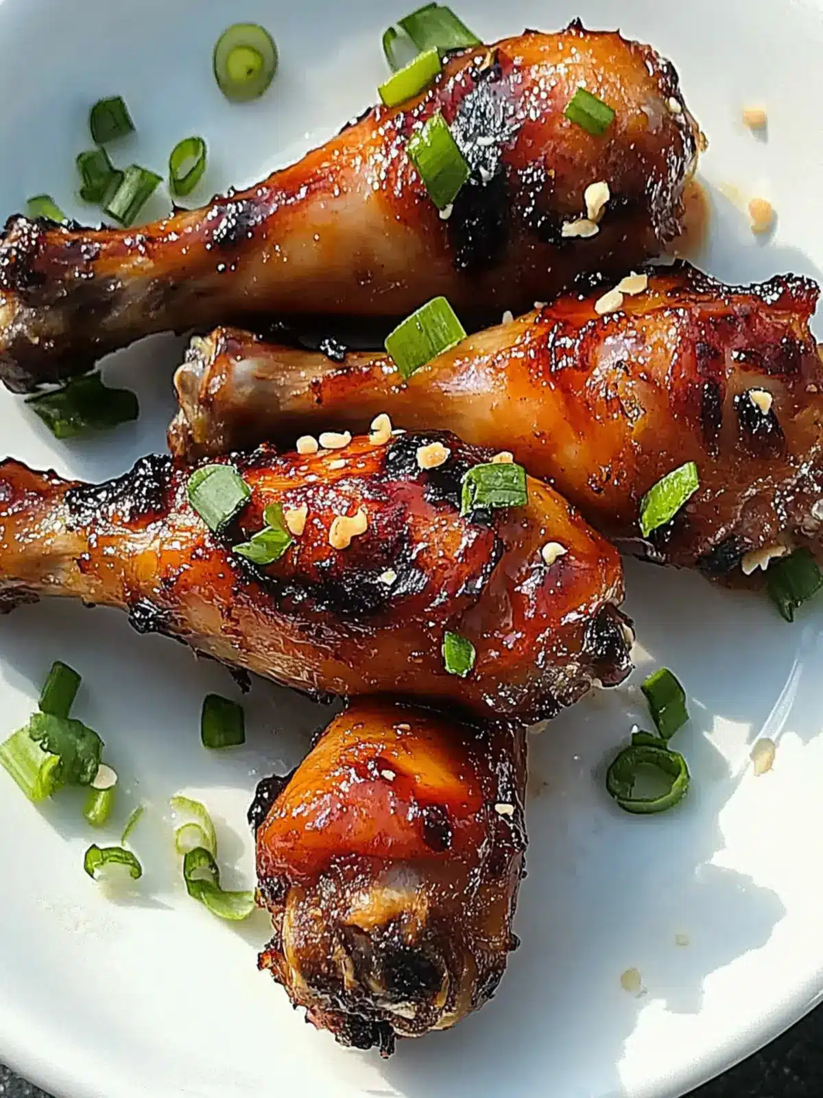 Sticky Thai Drumsticks for Flavor-Packed Weeknight Feasts 4 Sticky Thai Drumsticks